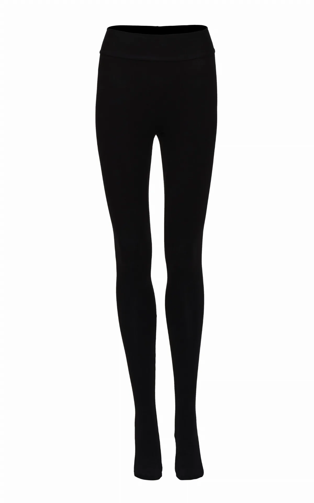 Stretch-Cotton Skinny Pants