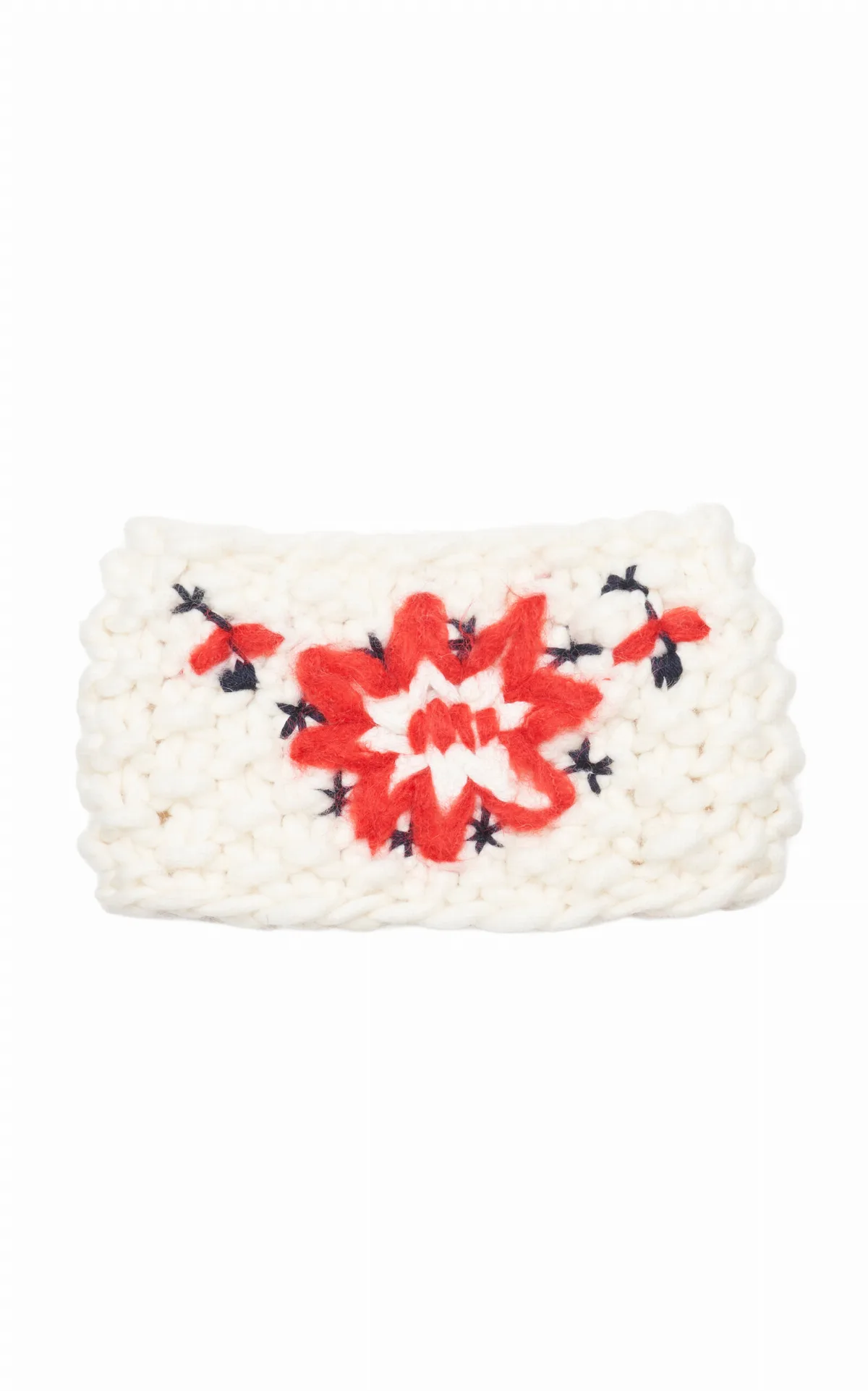 Wool Headband by Moncler Grenoble