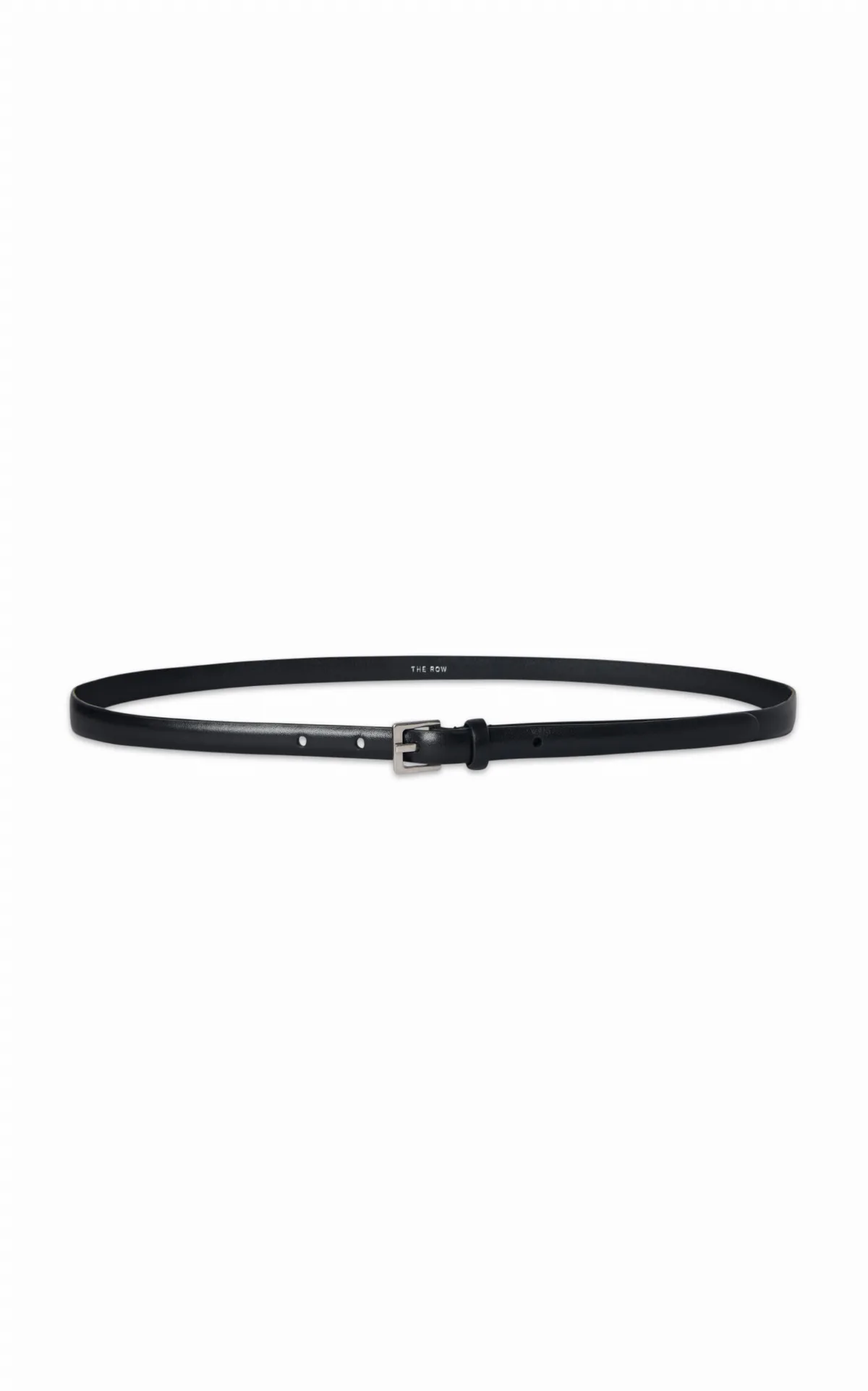 City Leather Belt by The Row