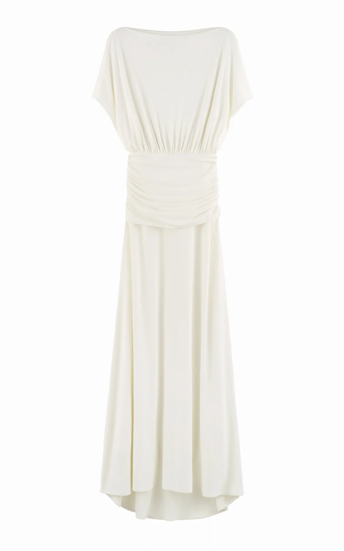 Ruffled Maxi Dress by ARAKII