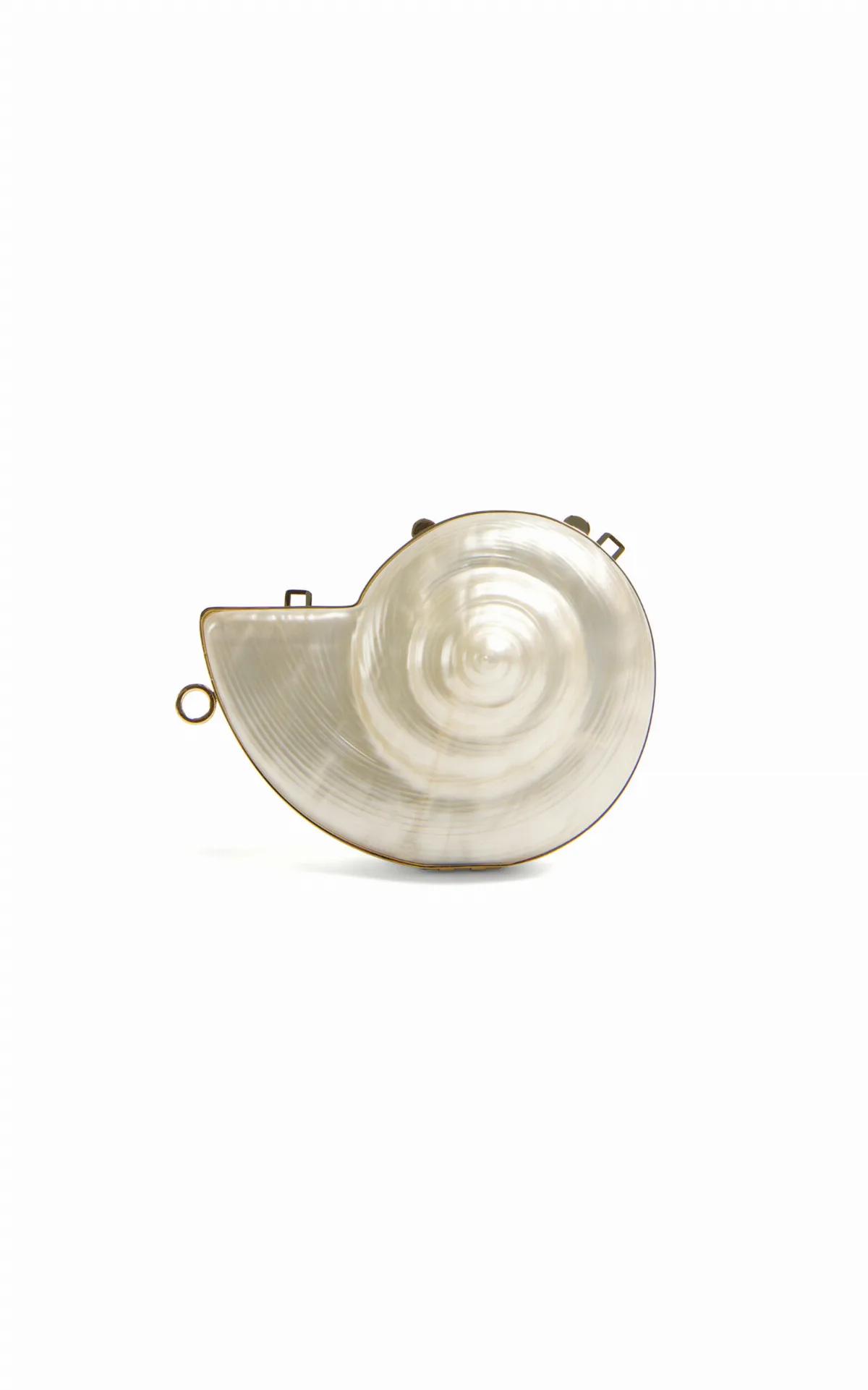Marion Shell Clutch by SIMKHAI