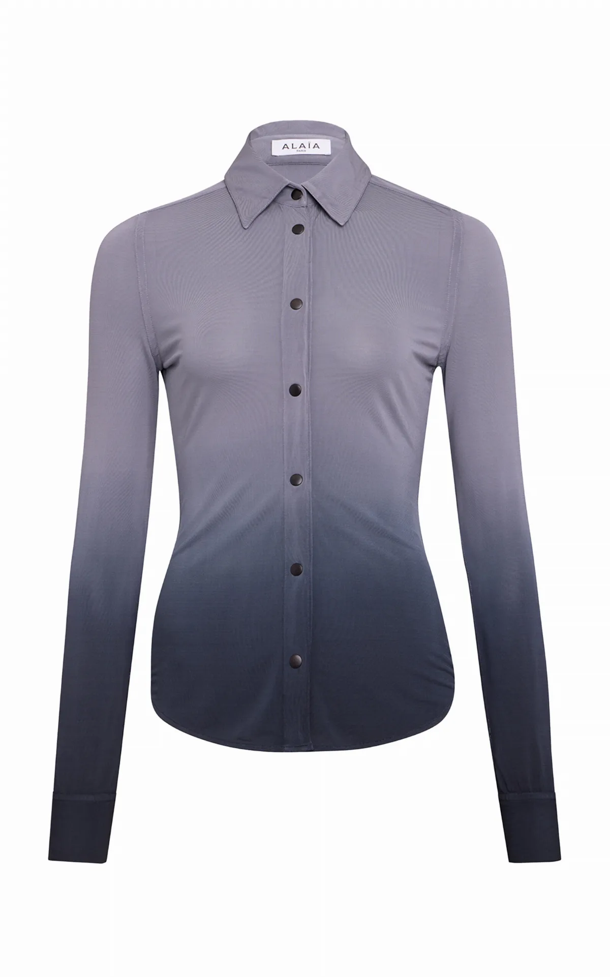 Ombre Jersey Shirt by ALAÏA