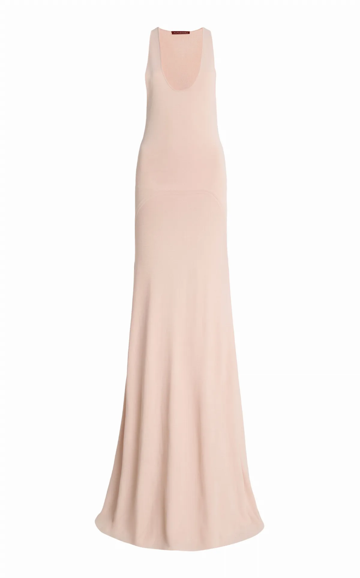 Wells Knitted Maxi Dress by Altuzarra