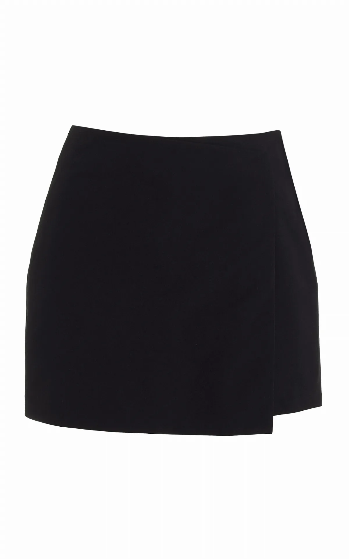 Wool-Cashmere Mini Skort by Moncler