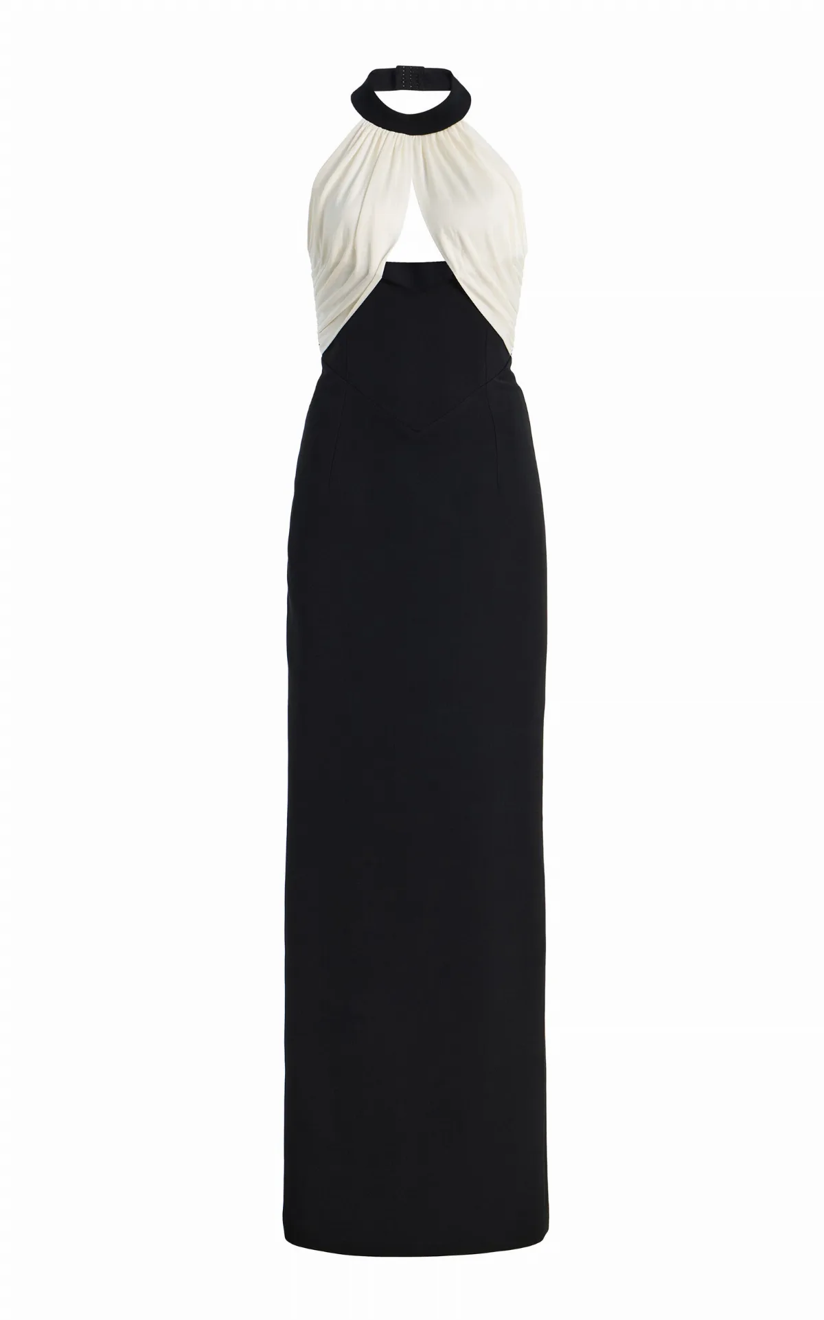 Asena Crepe Gown by The New Arrivals Ilkyaz Ozel