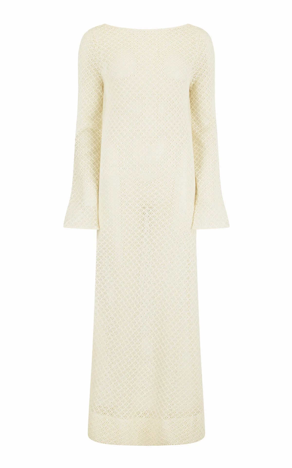 Salem Lace Maxi Dress by Harris Tapper