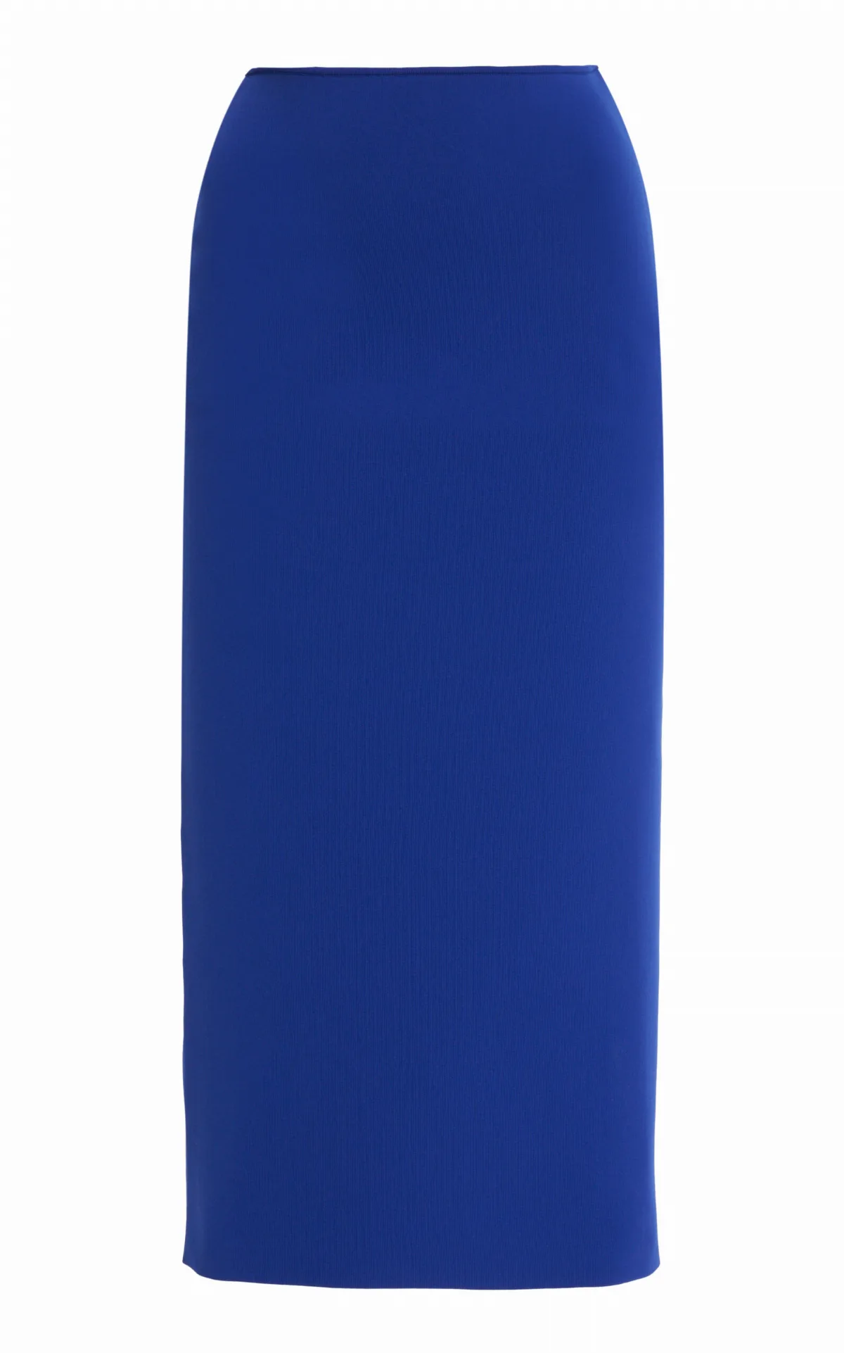 Straight Knit Midi Skirt by Jil Sander