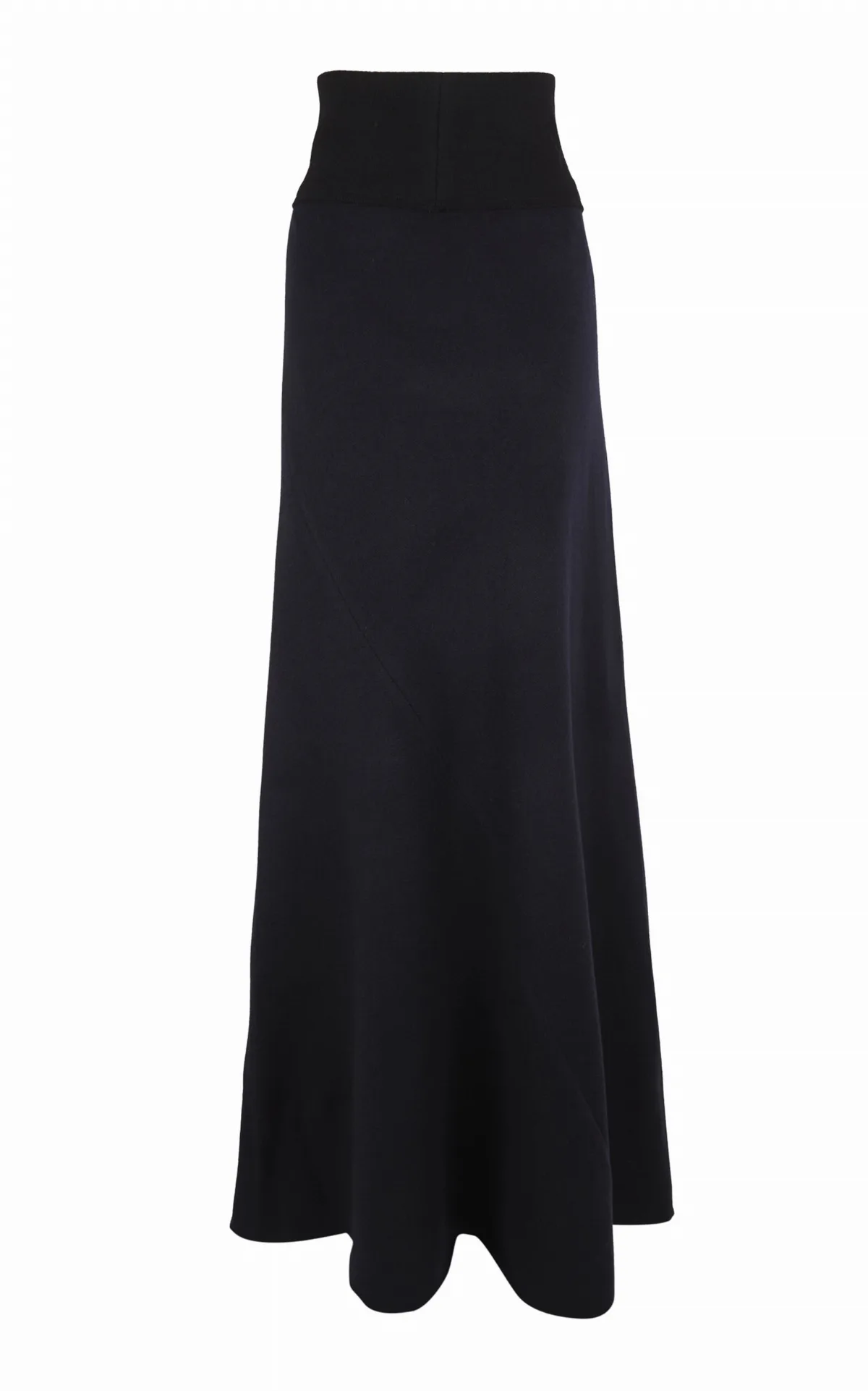Avalon Cashmere Maxi Skirt by Cortana