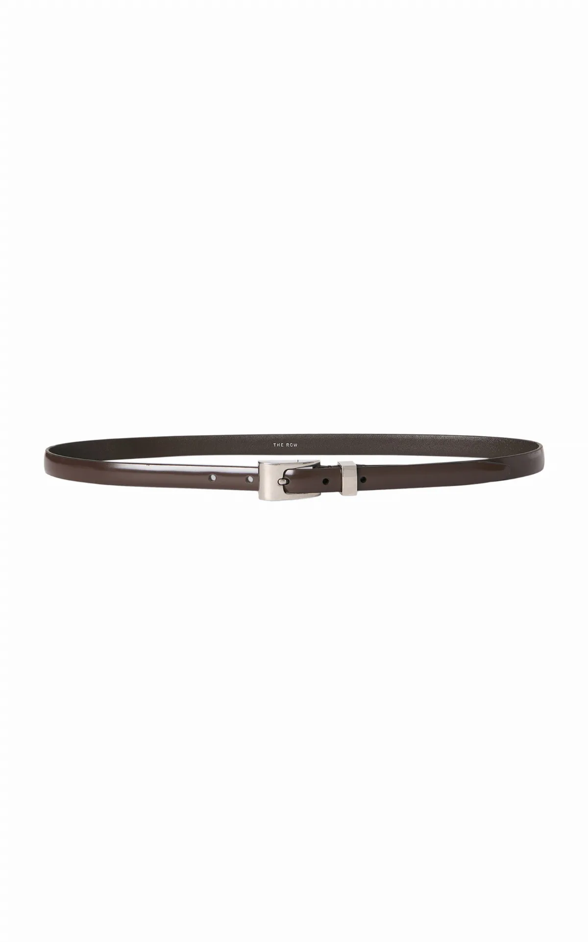 Downtown Leather Belt by The Row
