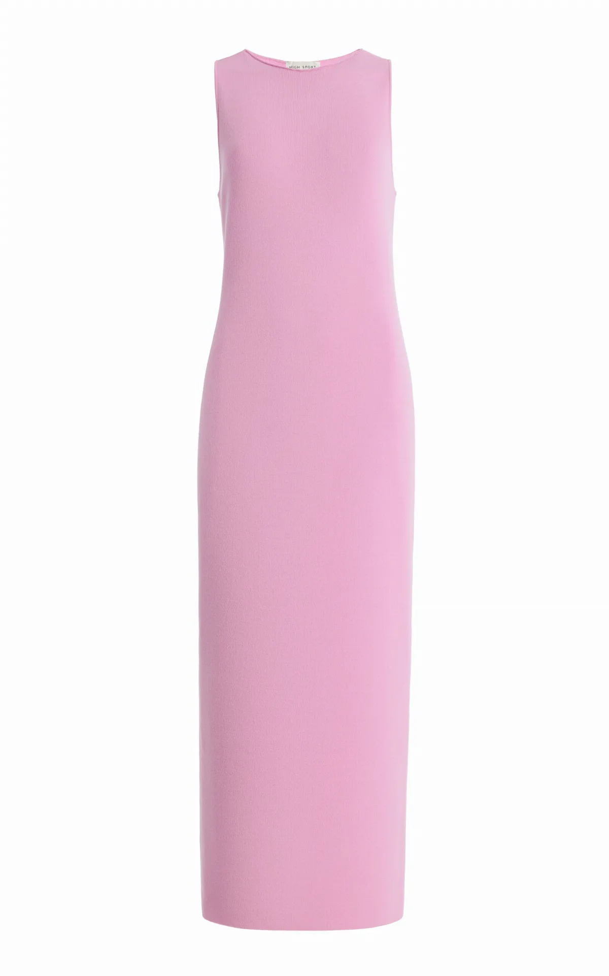 Devin Wool Midi Dress by High Sport