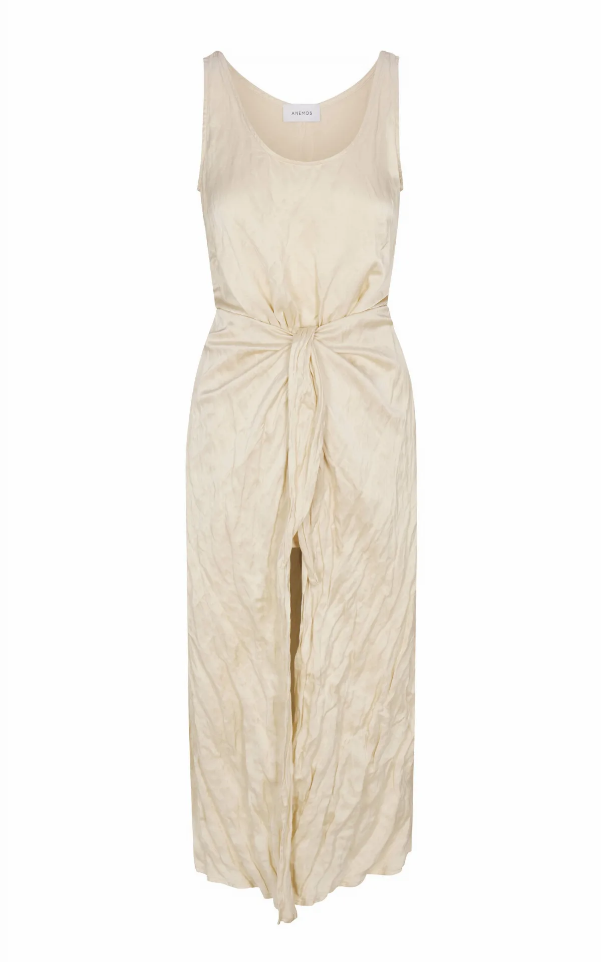 The DK Midi Wrap Dress by Anemos