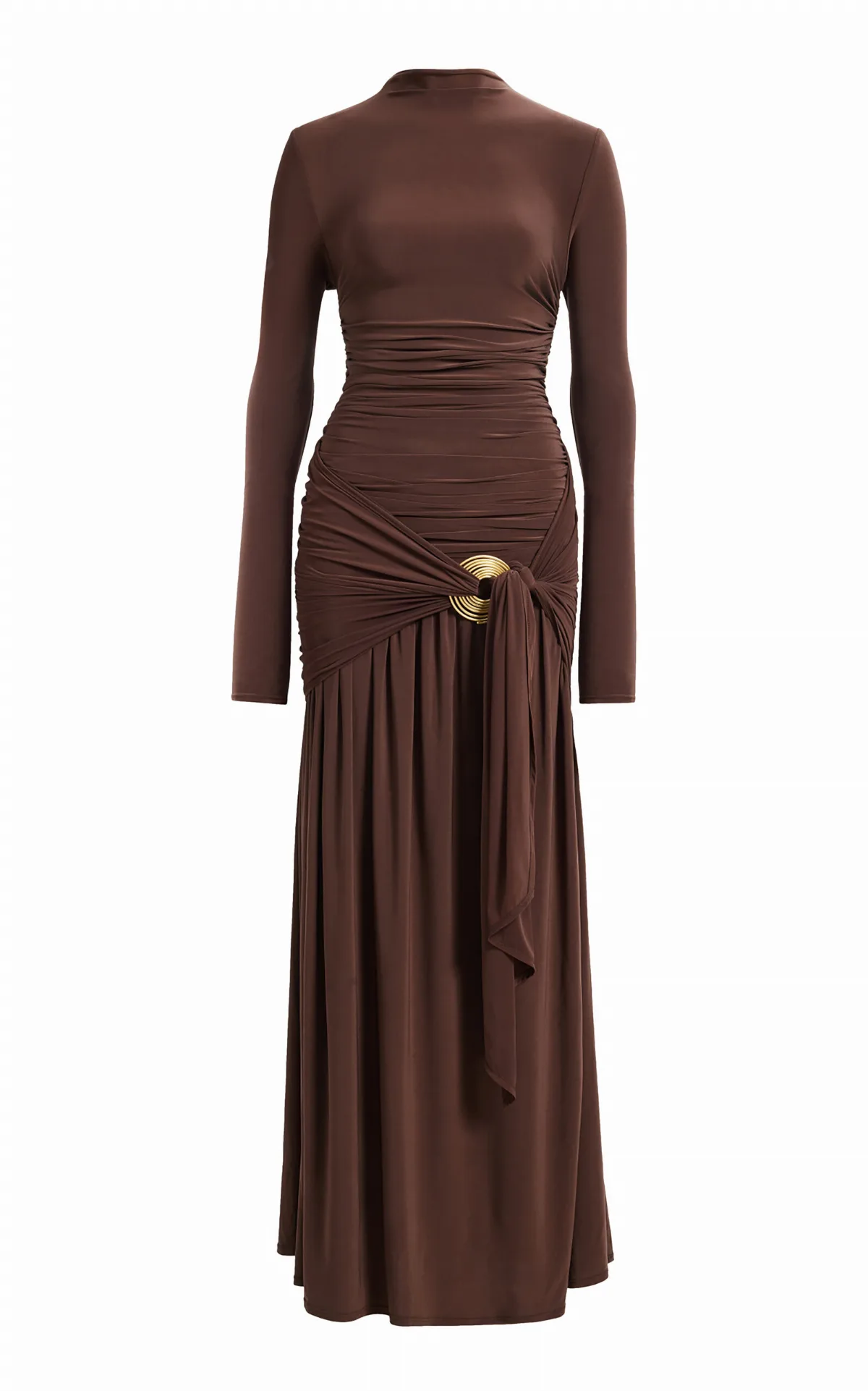 Selah Jersey Maxi Dress