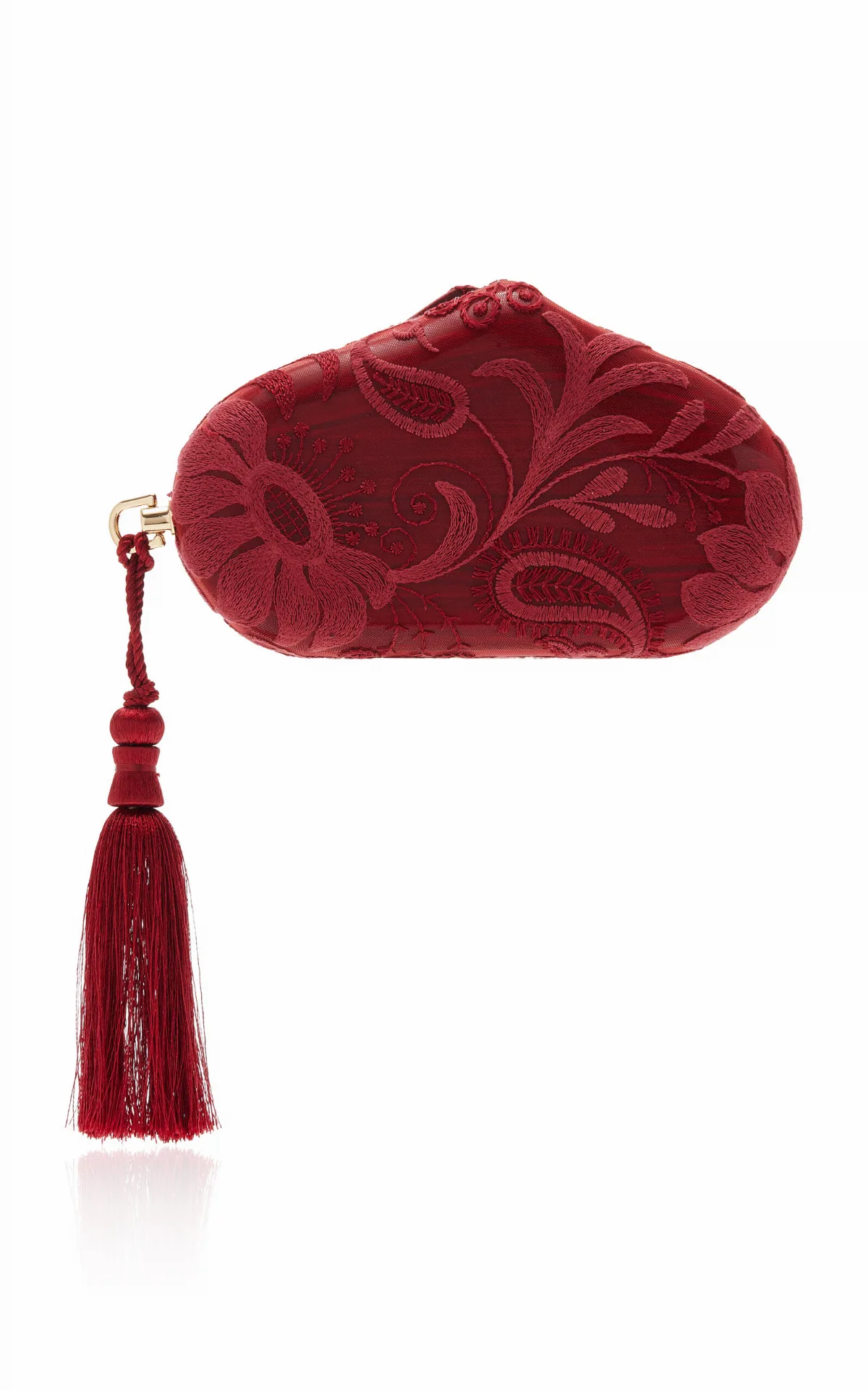 La Isla Marlies Lace Clutch by Marlies Grace