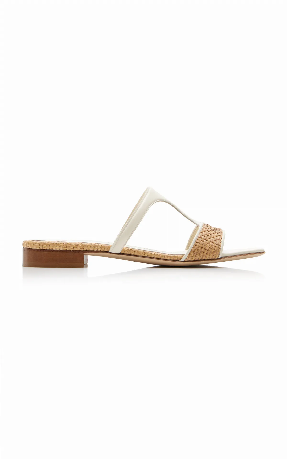La Isla Harley Raffia Sandals by IZIE