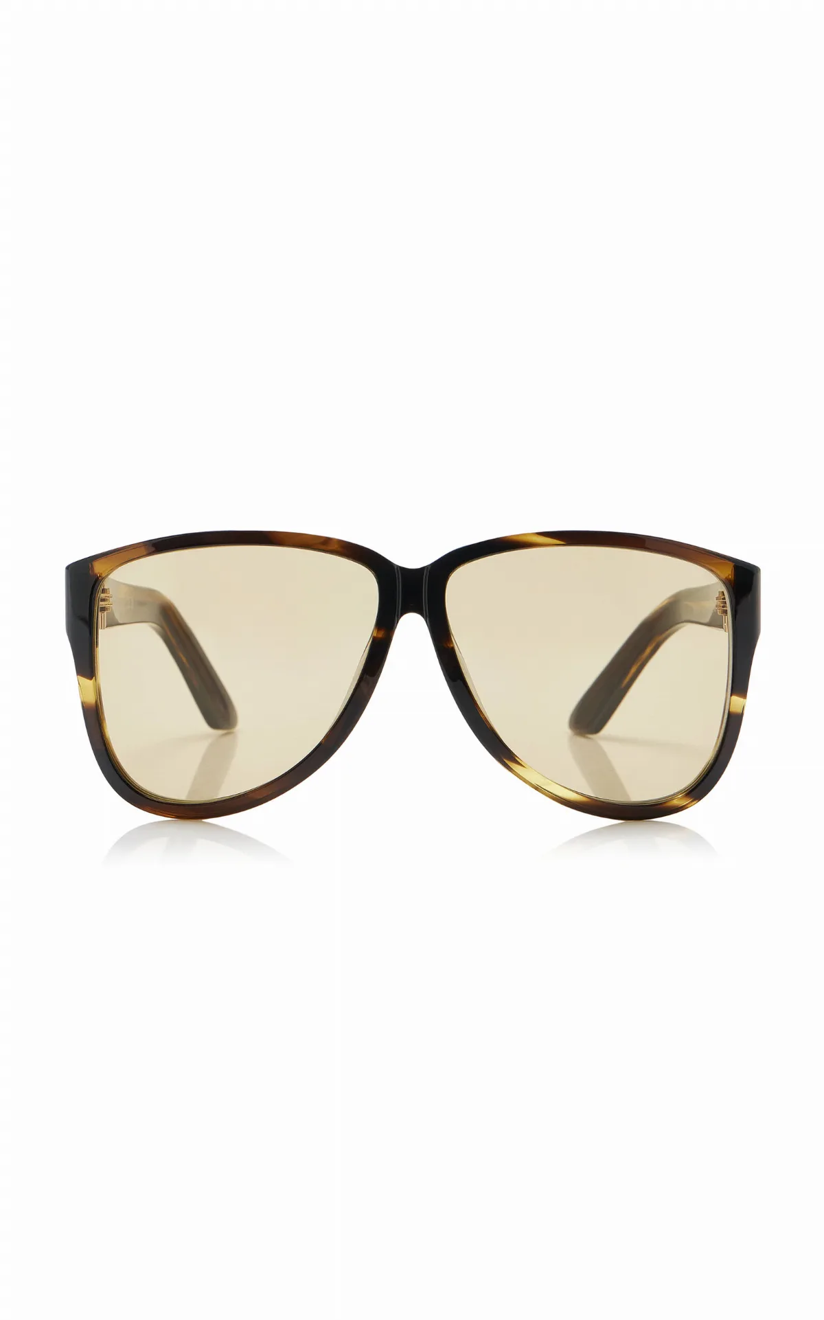 D-Frame Acetate Sunglasses by Miu Miu