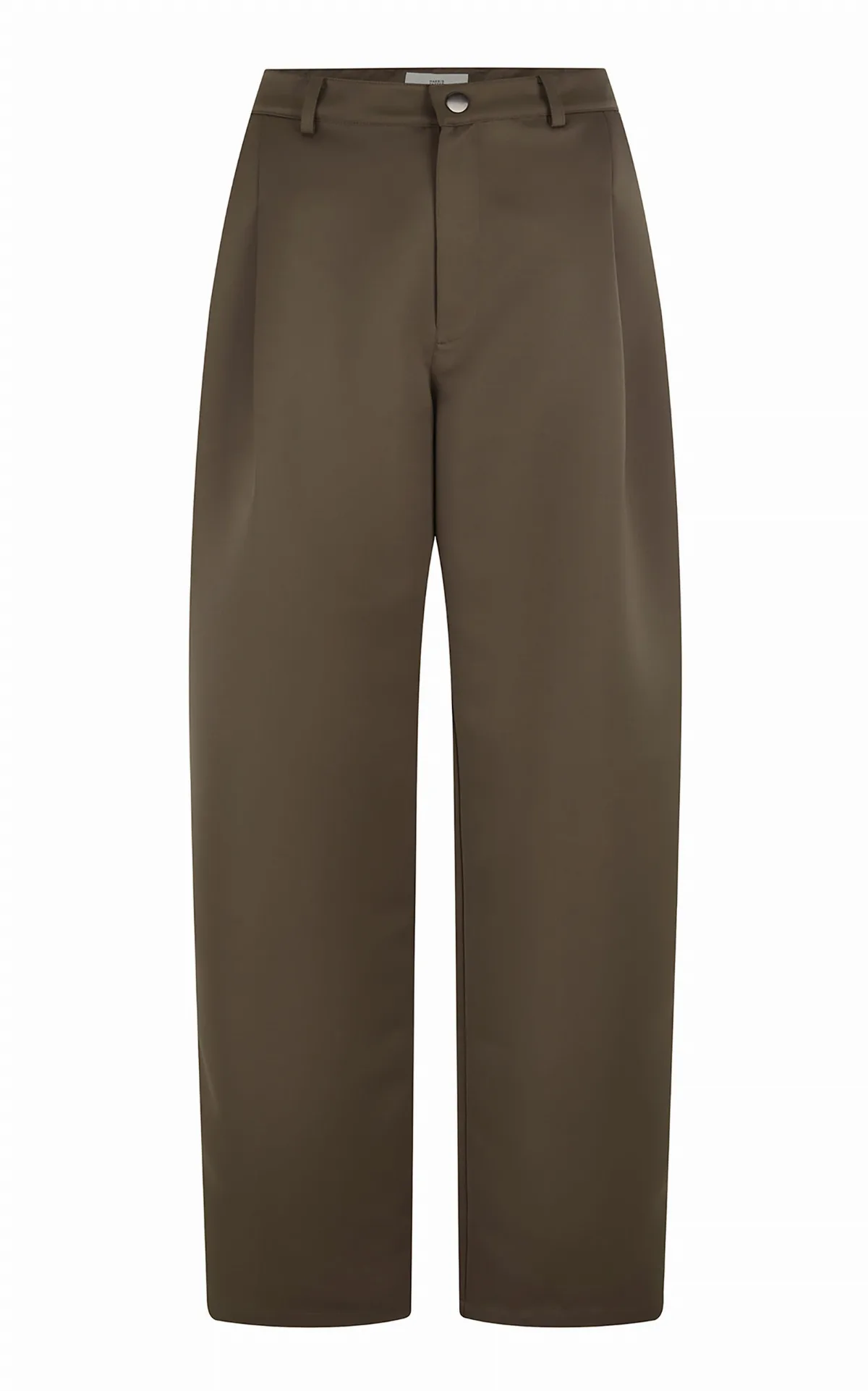 Cail Satin Faille Trousers by Harris Tapper