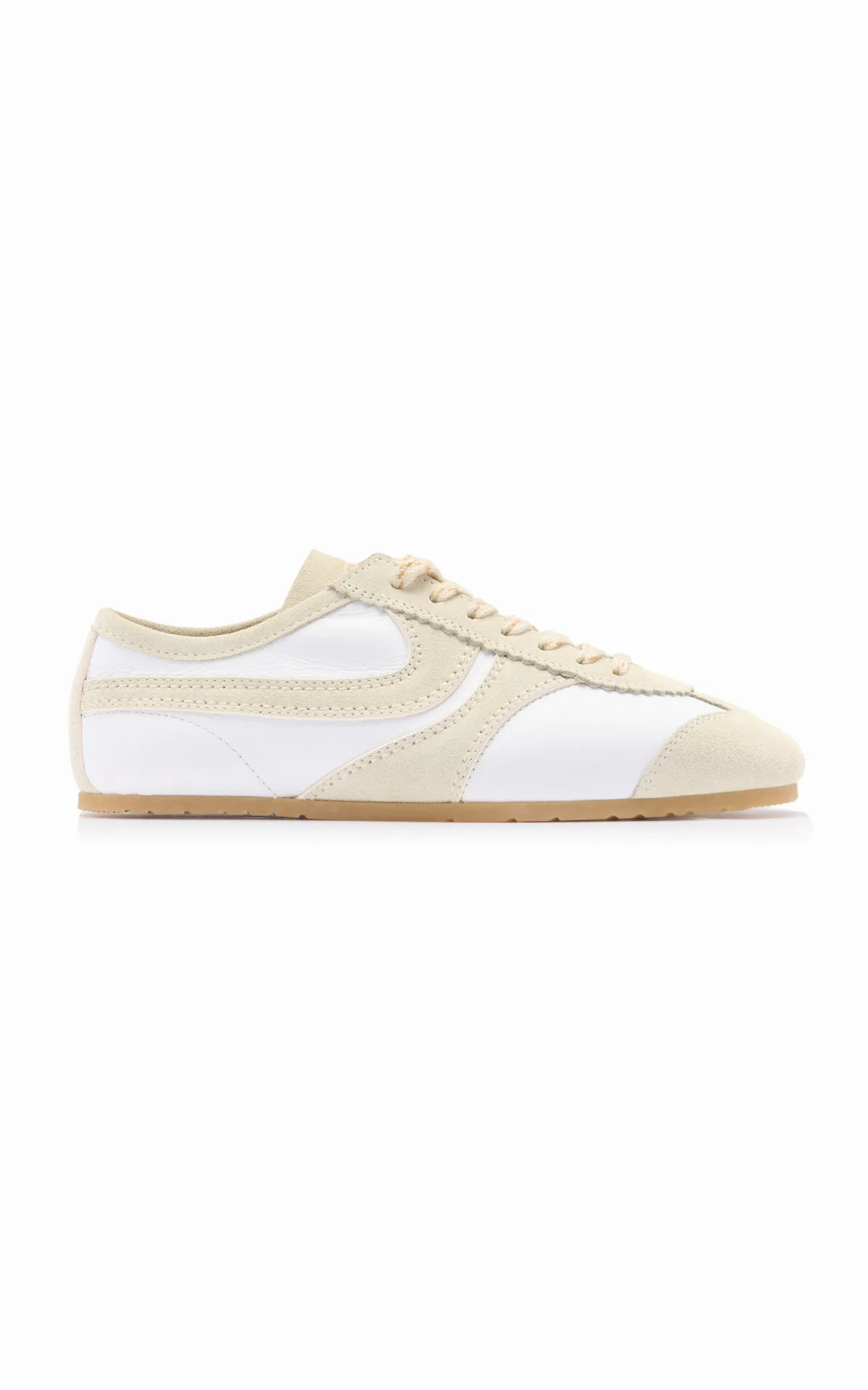 Leather Sneakers