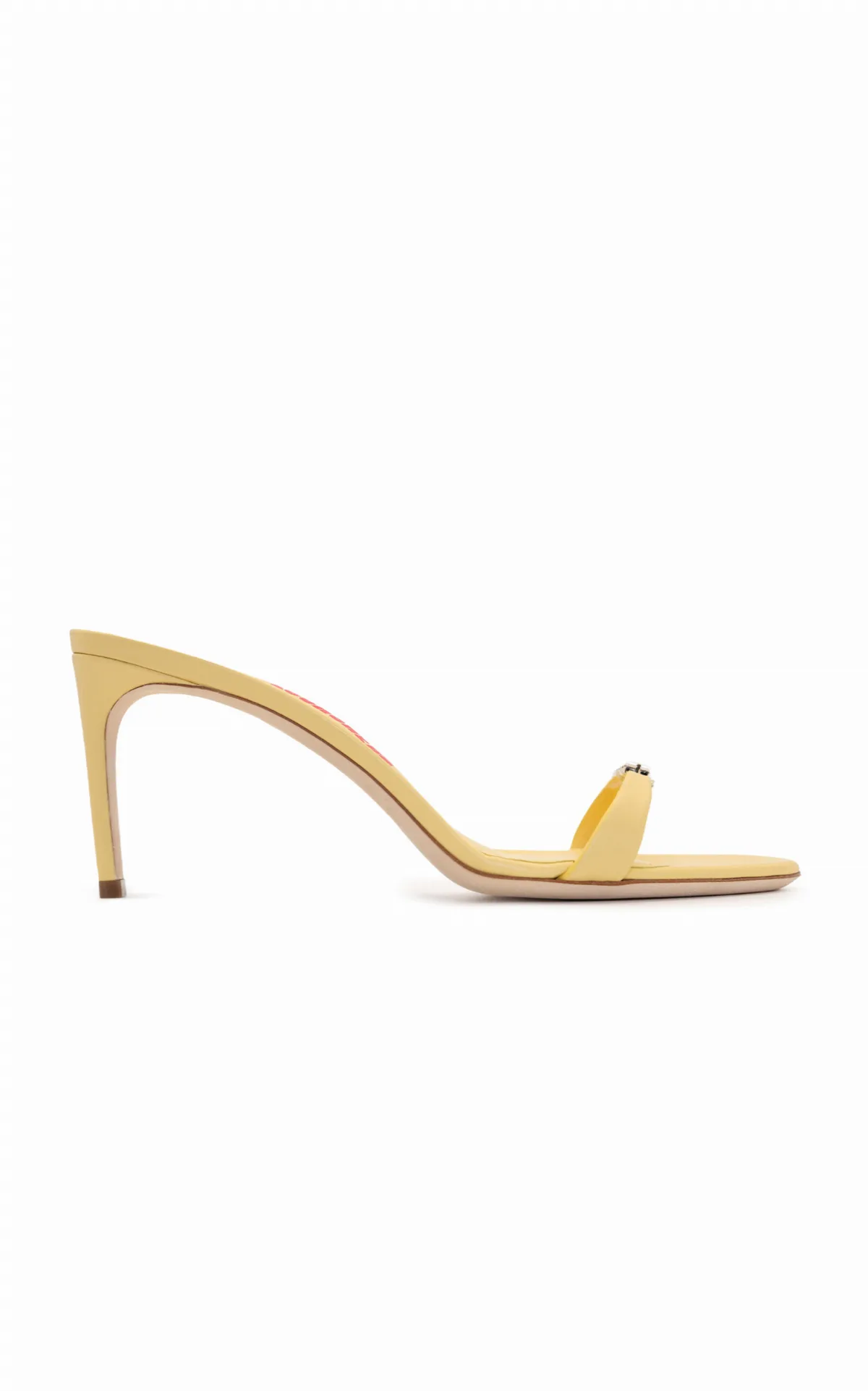 Amelie Leather Sandals by LUCASHEVA