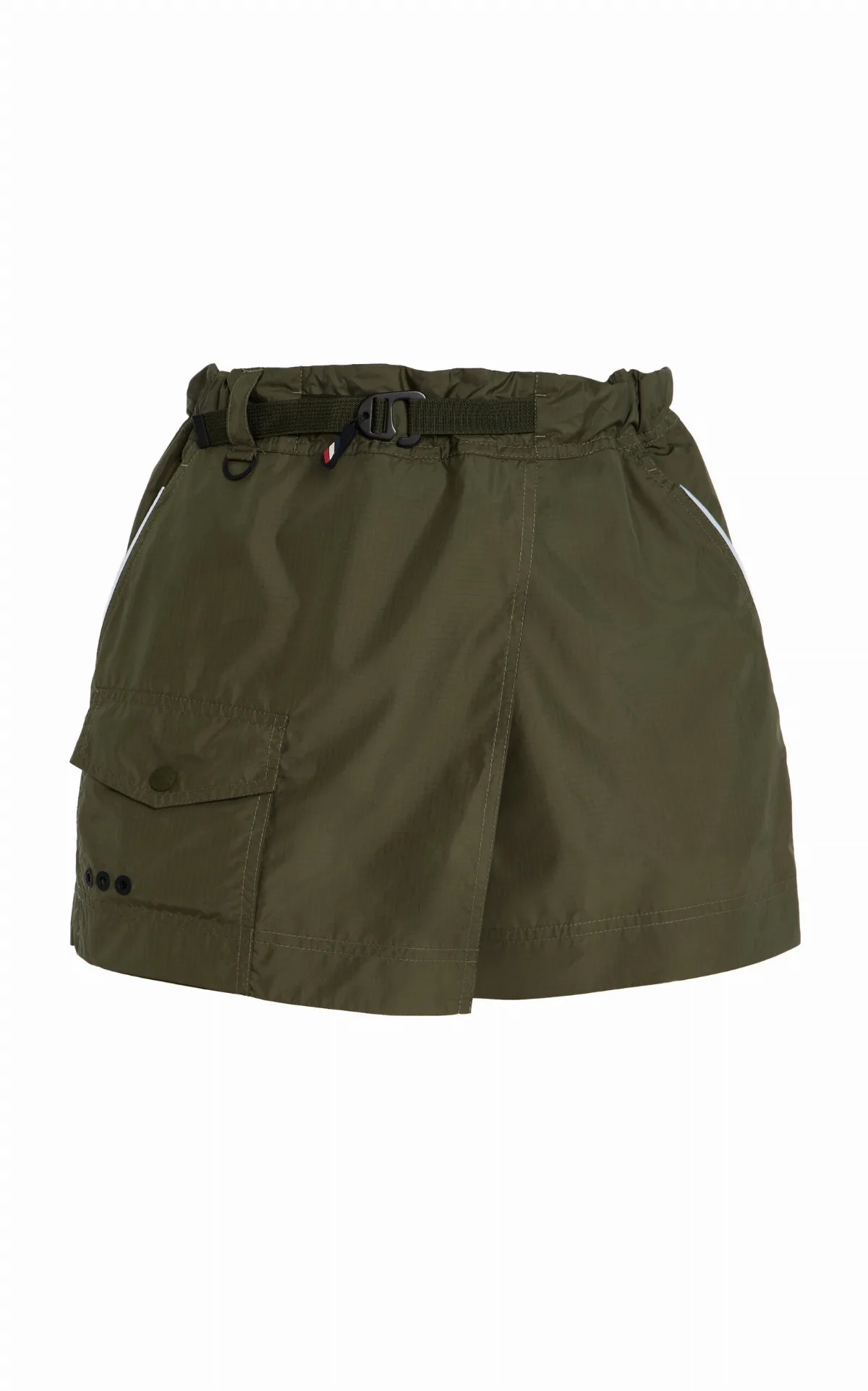 Belted Ripstop Skort by Moncler Grenoble