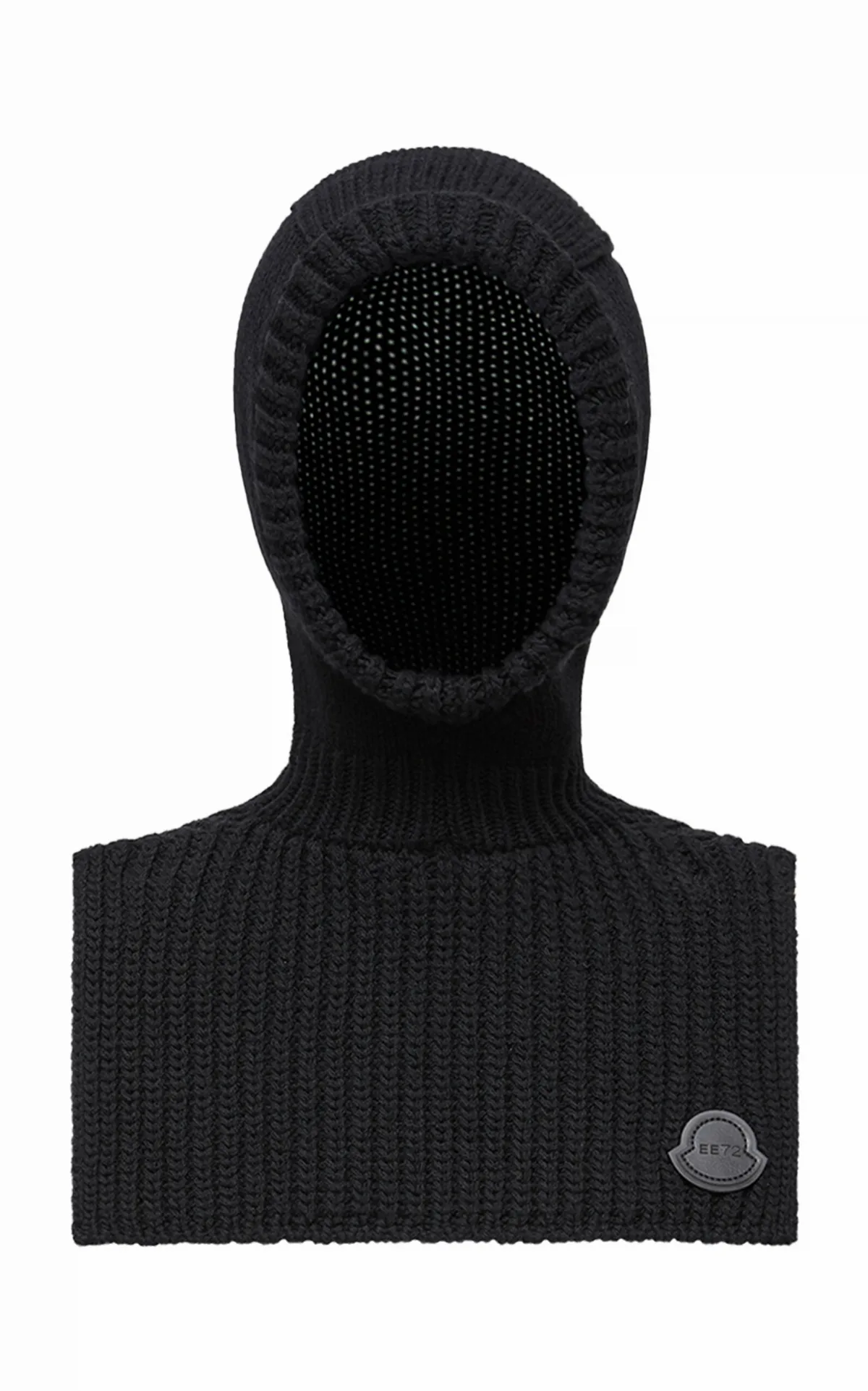 Moncler Genius x EE72 by Edward Enninful Wool Balaclava by Moncler Genius
