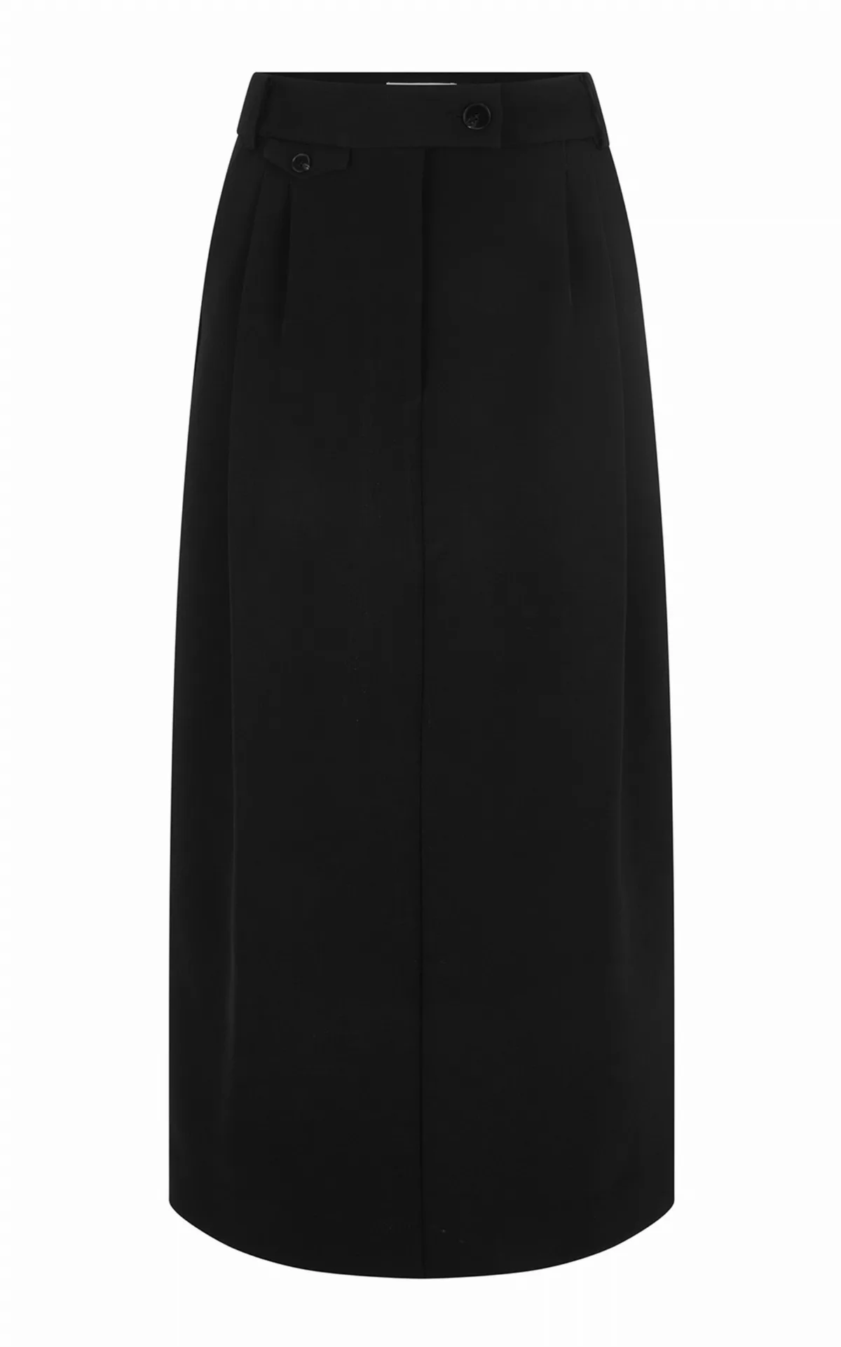 Adam Midi Skirt by Harris Tapper