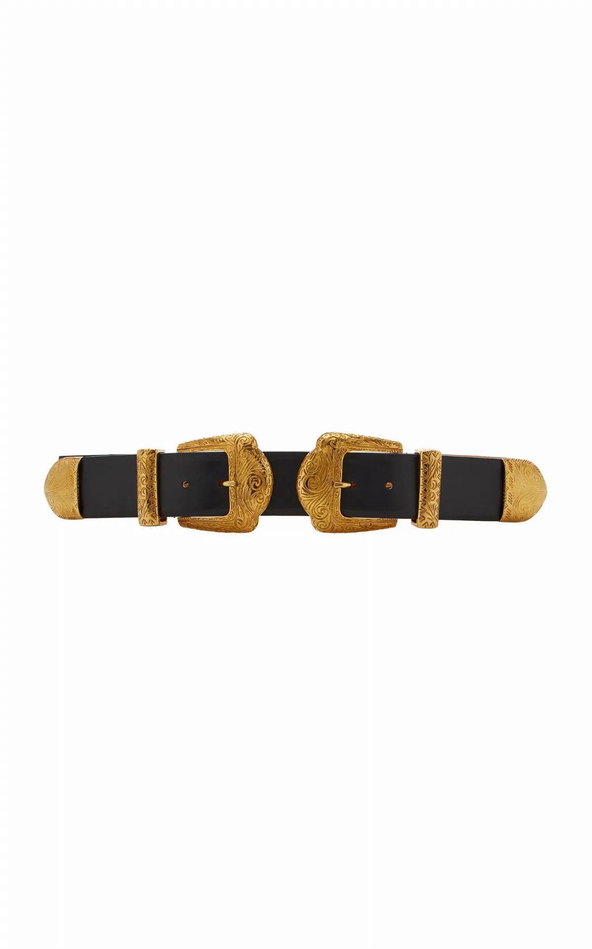 The Midas Leather Belt by Déhanche