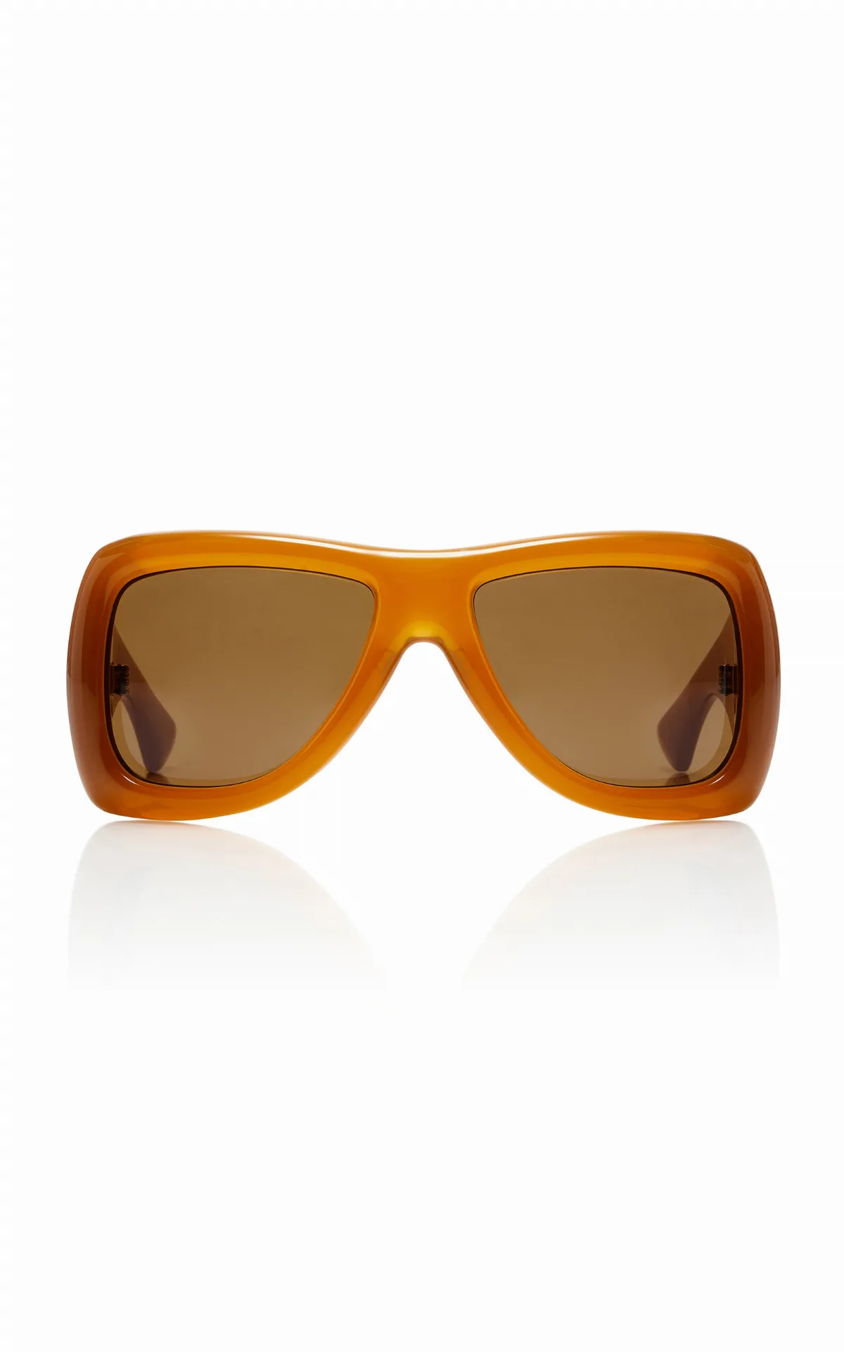 Howl Mask-Frame Acetate Sunglasses