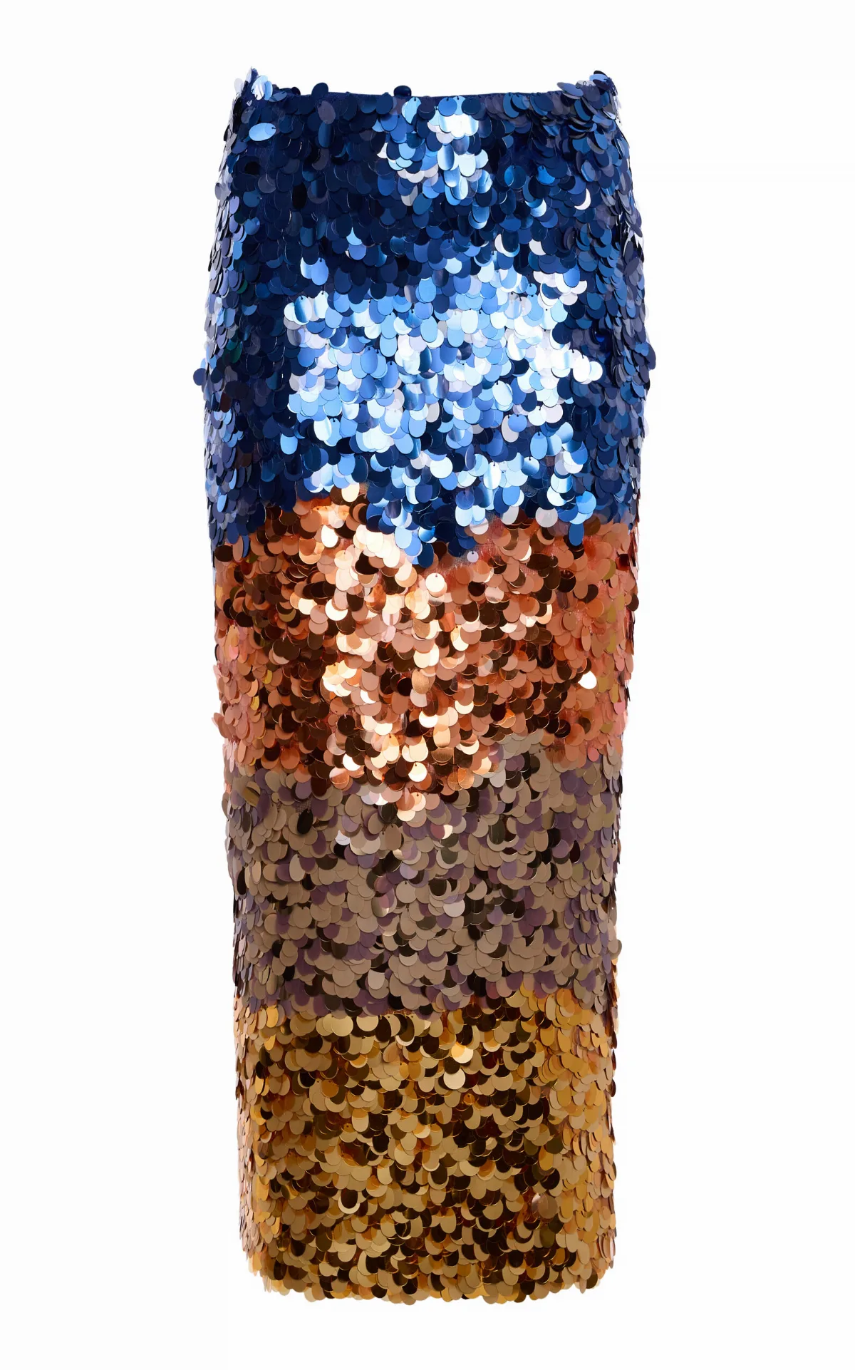 Matilde Sequined Midi Skirt by Ulla Johnson