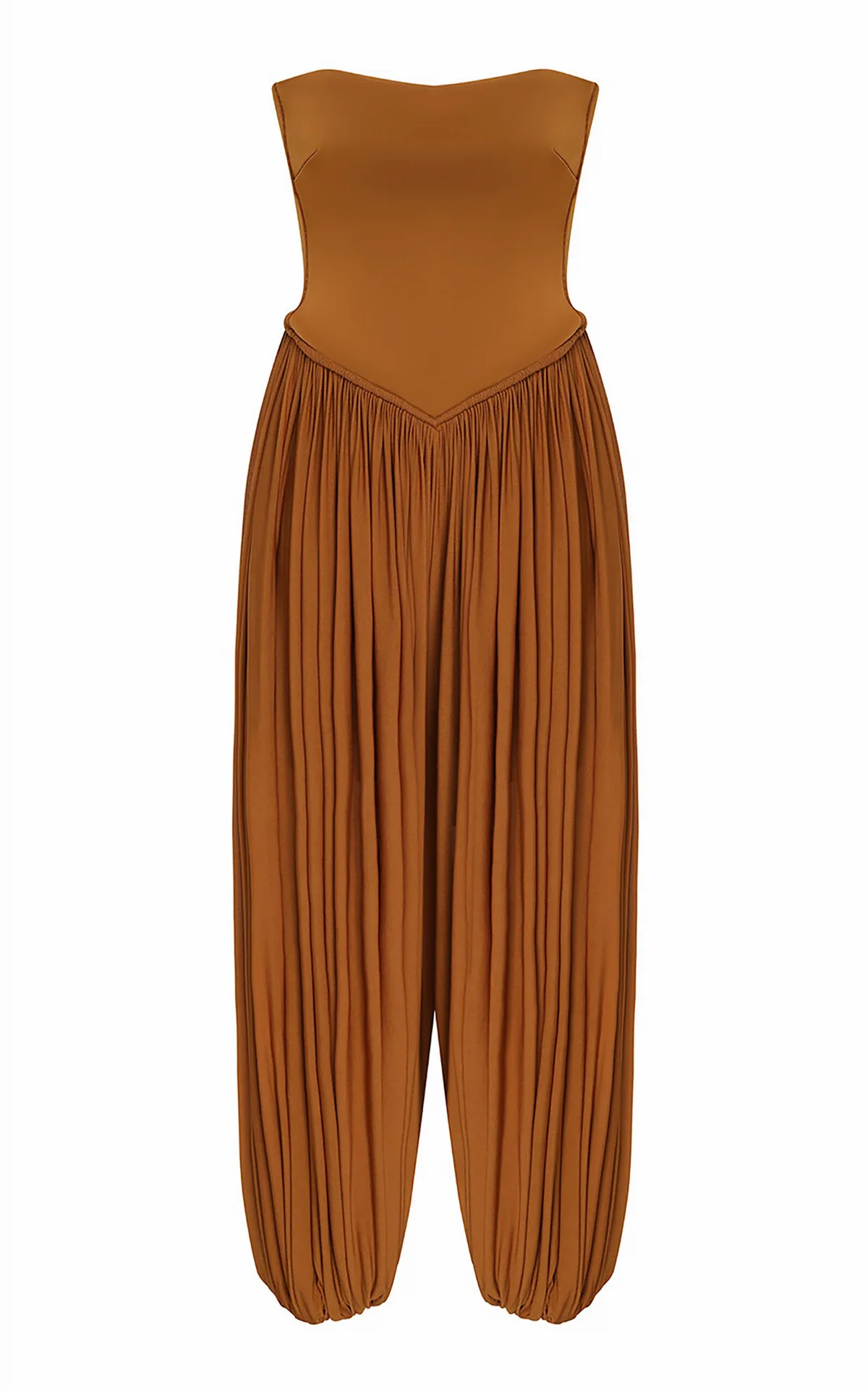 Luna Jersey Jumpsuit by Zimmermann