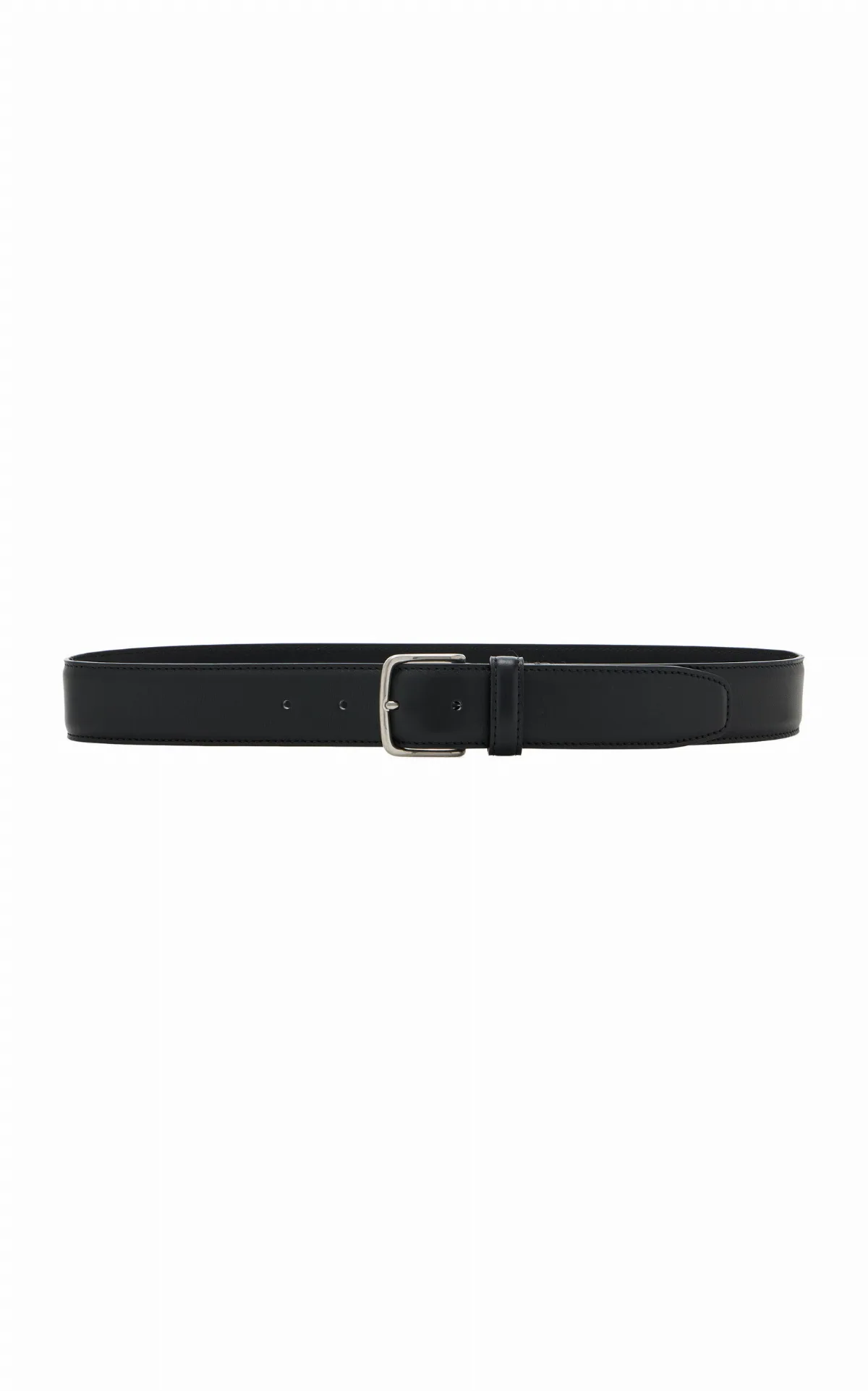 Maxi Classic Leather Belt by The Row