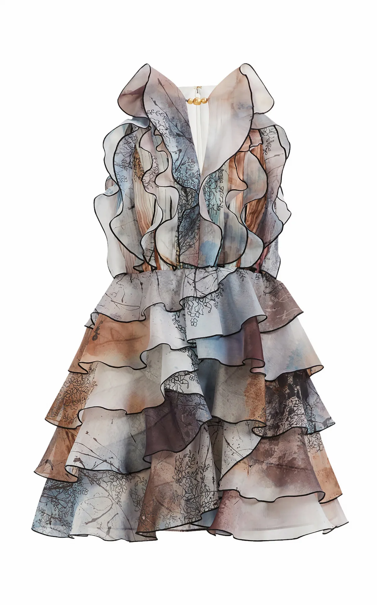 Cleo Mini Dress by Aje