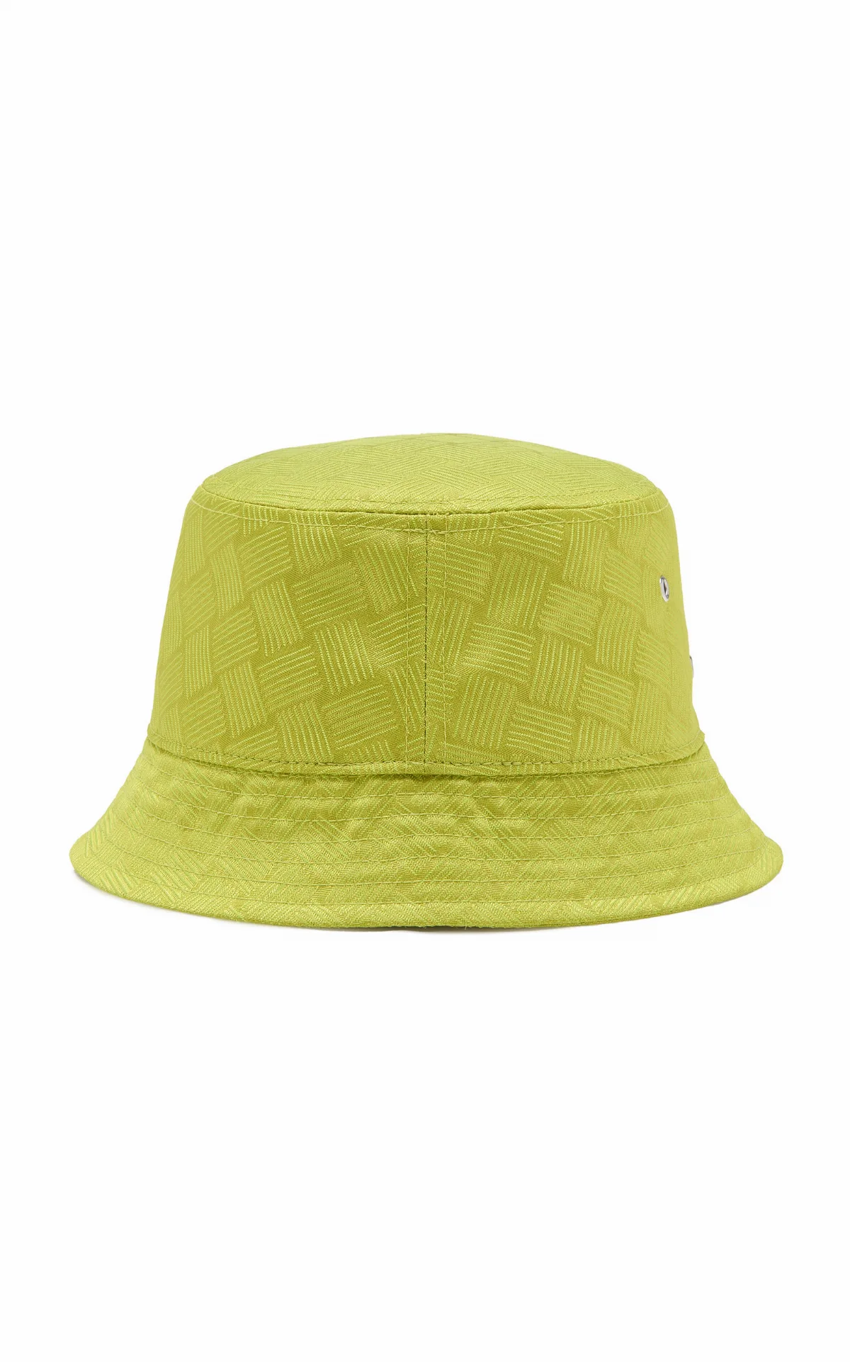 Intrecciato Nylon Bucket Hat by Bottega Veneta