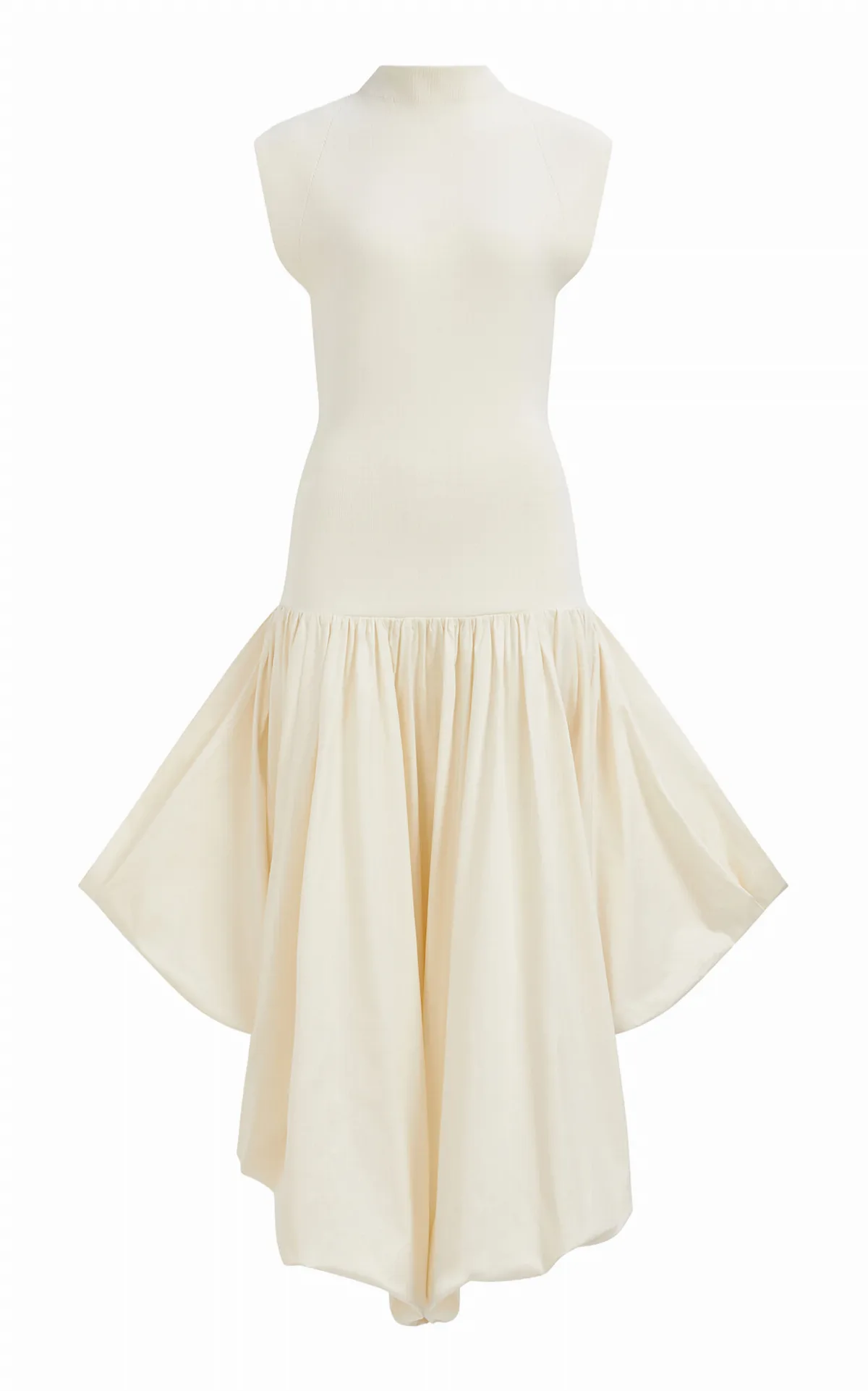 Venetia Knit Midi Dress