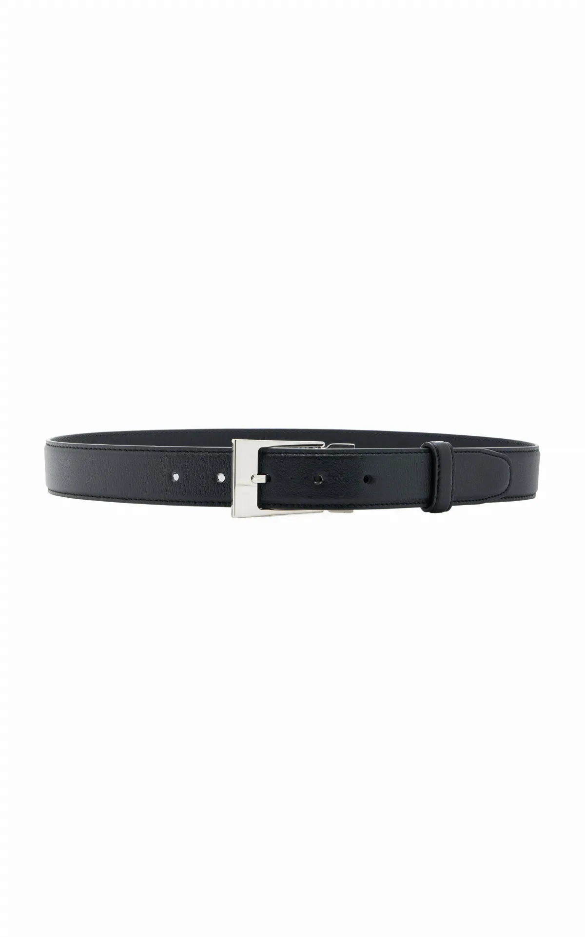 Jewel Leather Belt by The Row