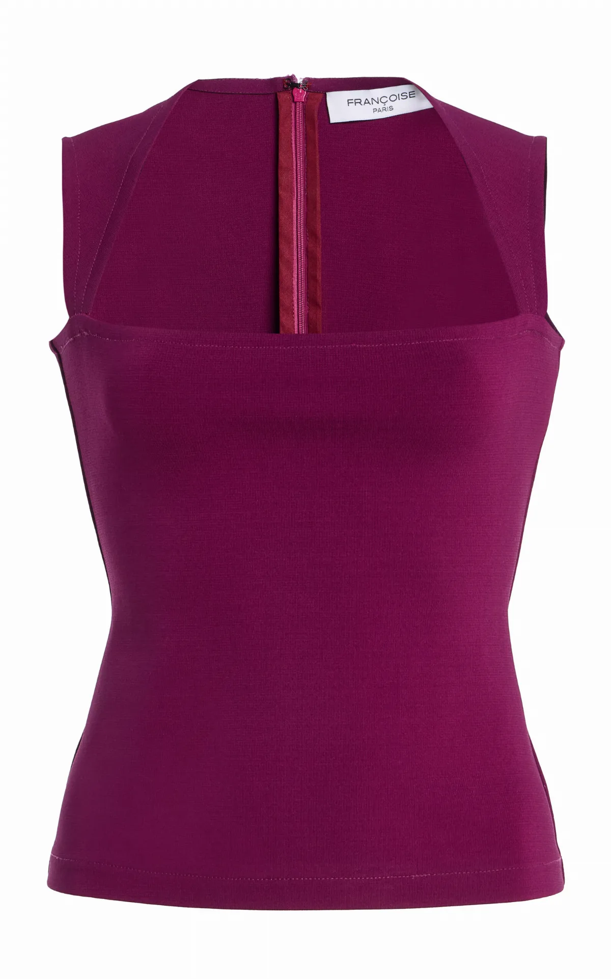 Winnie Halter Top by FRANÇOISE