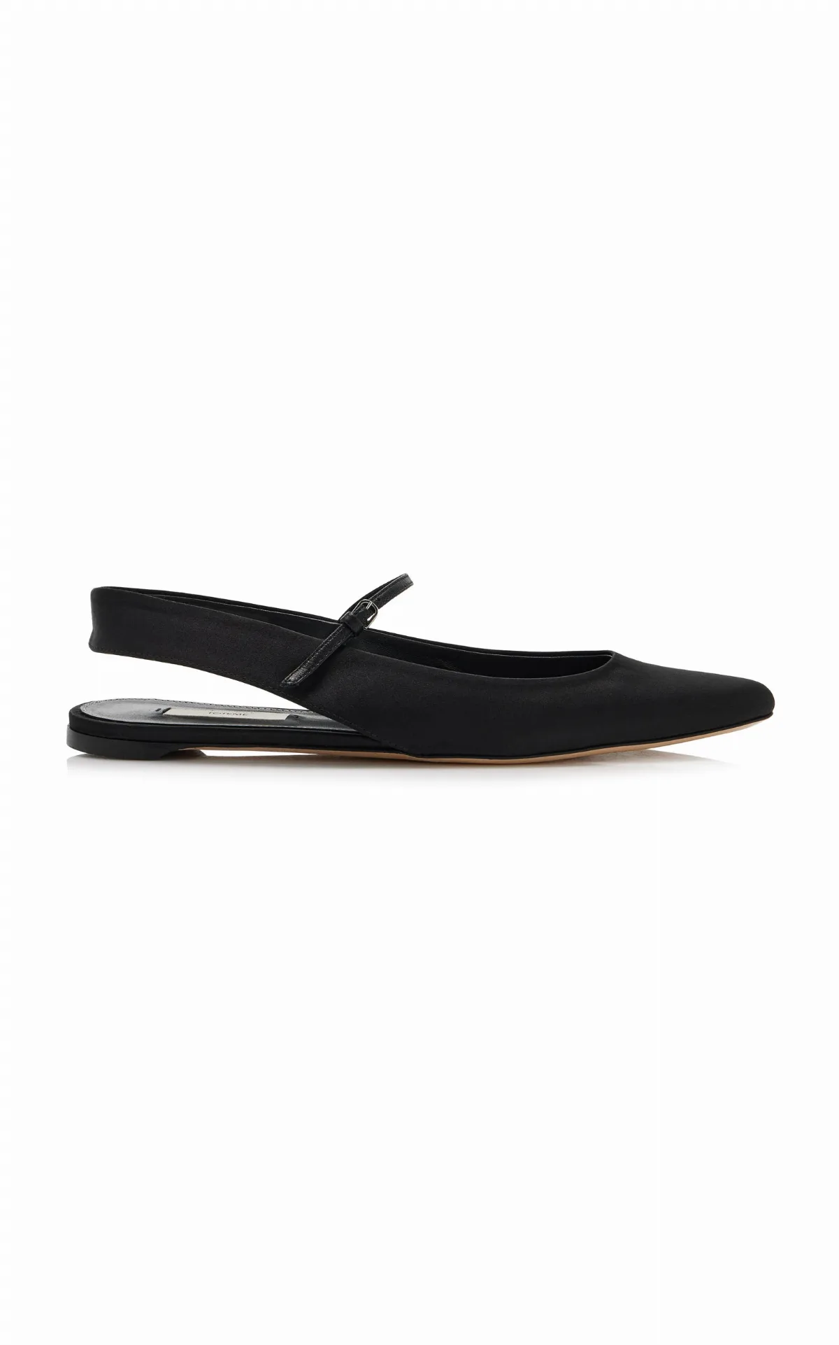 Slingback Mary Janes by Toteme