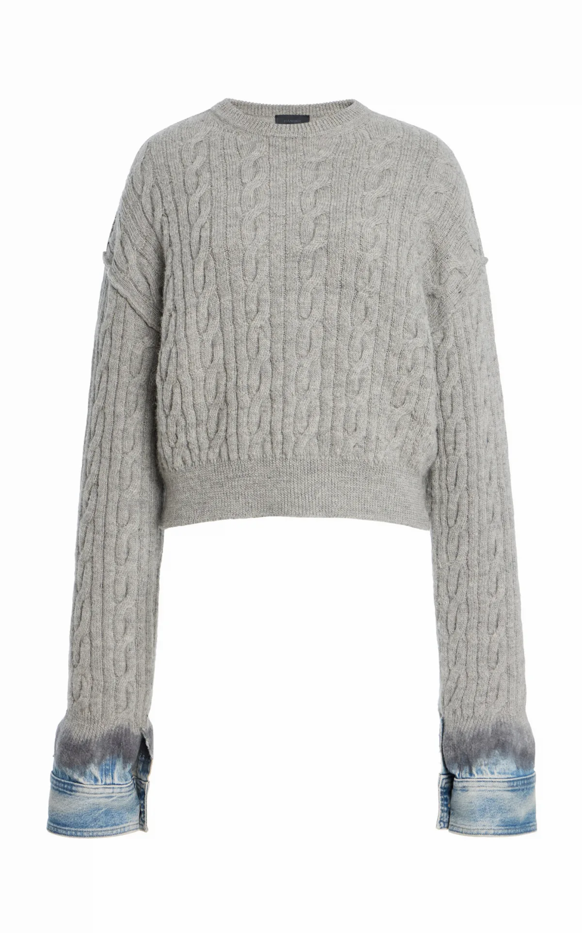 Karine Cotton Sweater by HAIKURE