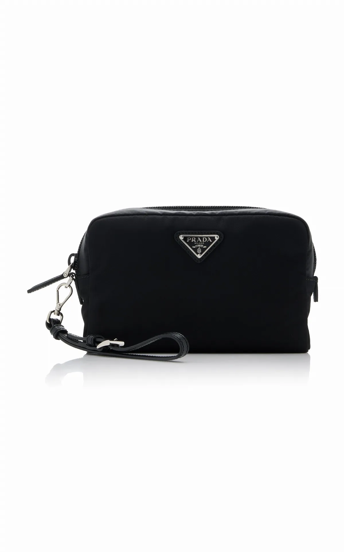 Re-Nylon Pouch by Prada