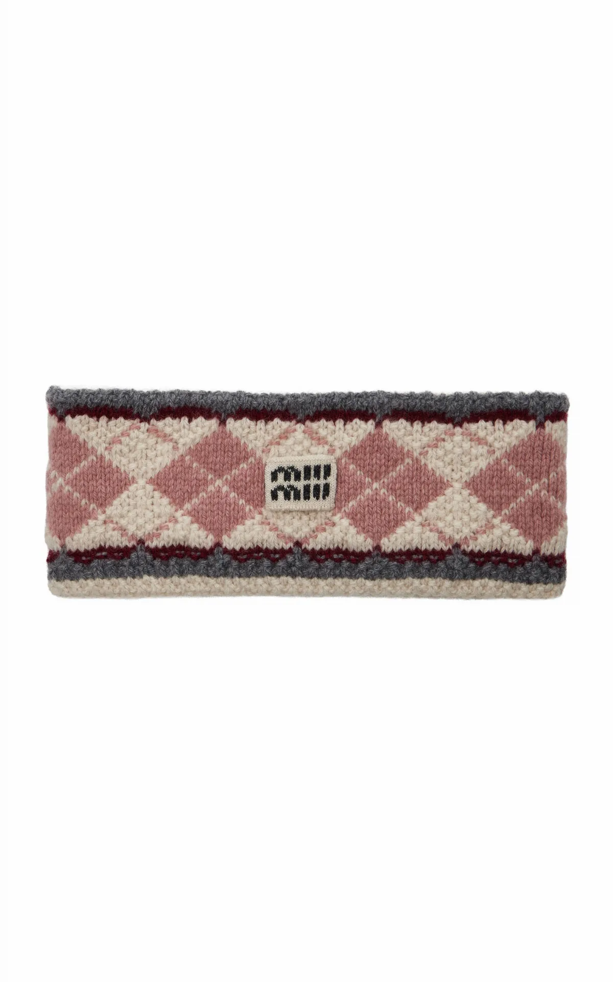 Cashmere-Wool Headband