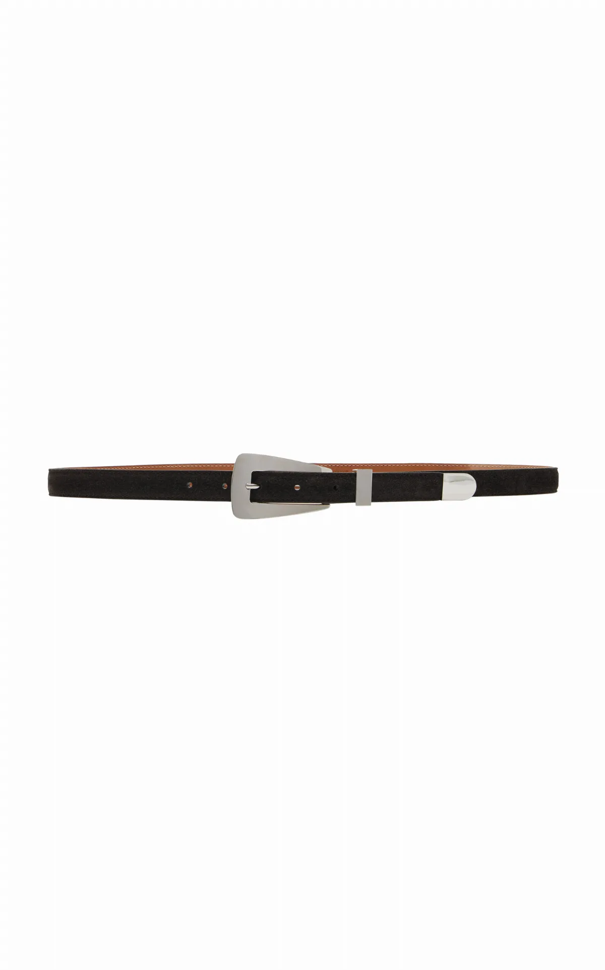 Lucca Calfskin Belt by Khaite