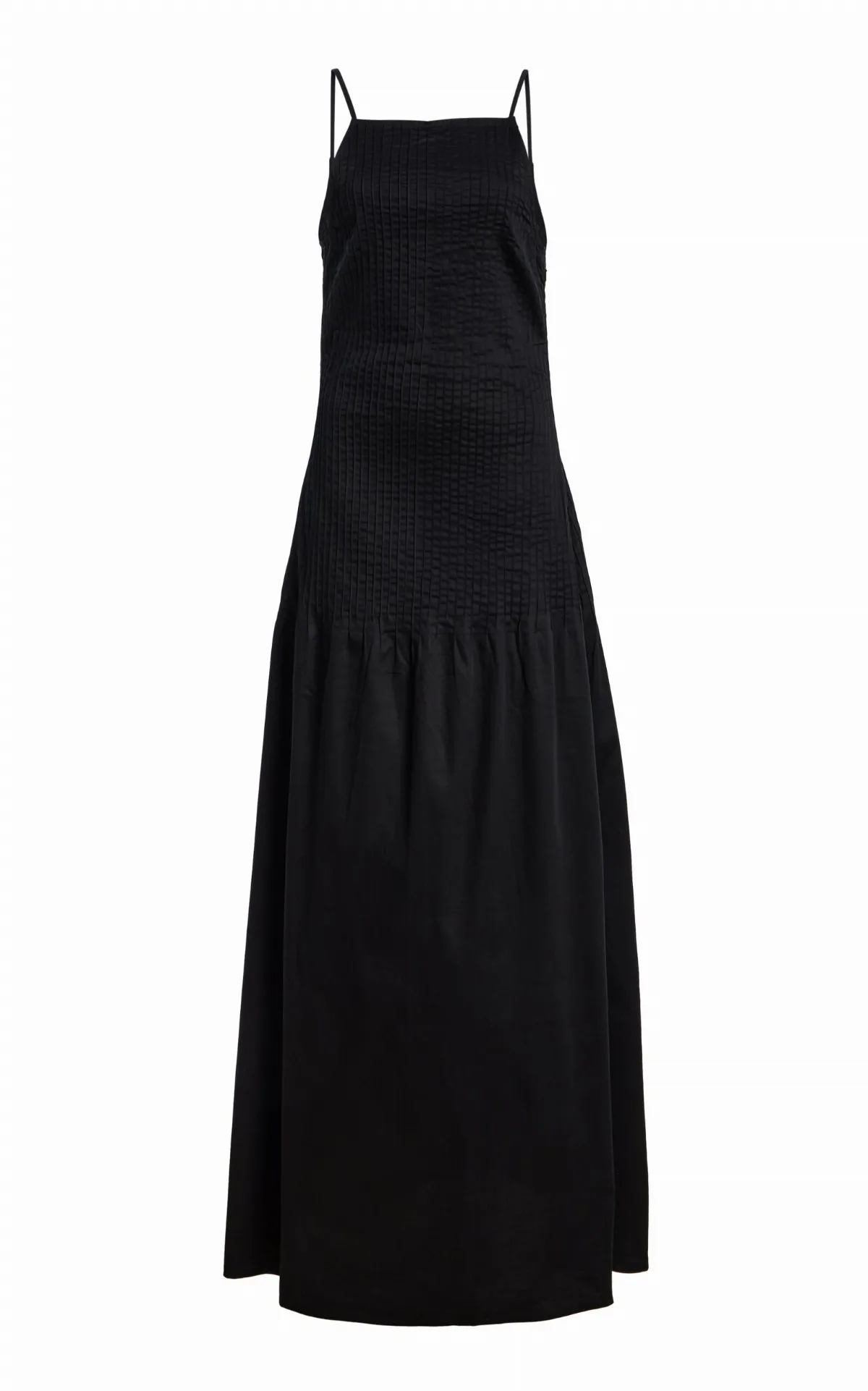 Alaia Cotton Maxi Dress