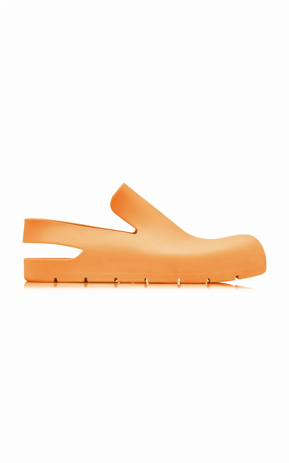 Puddle Rubber Mules by Bottega Veneta