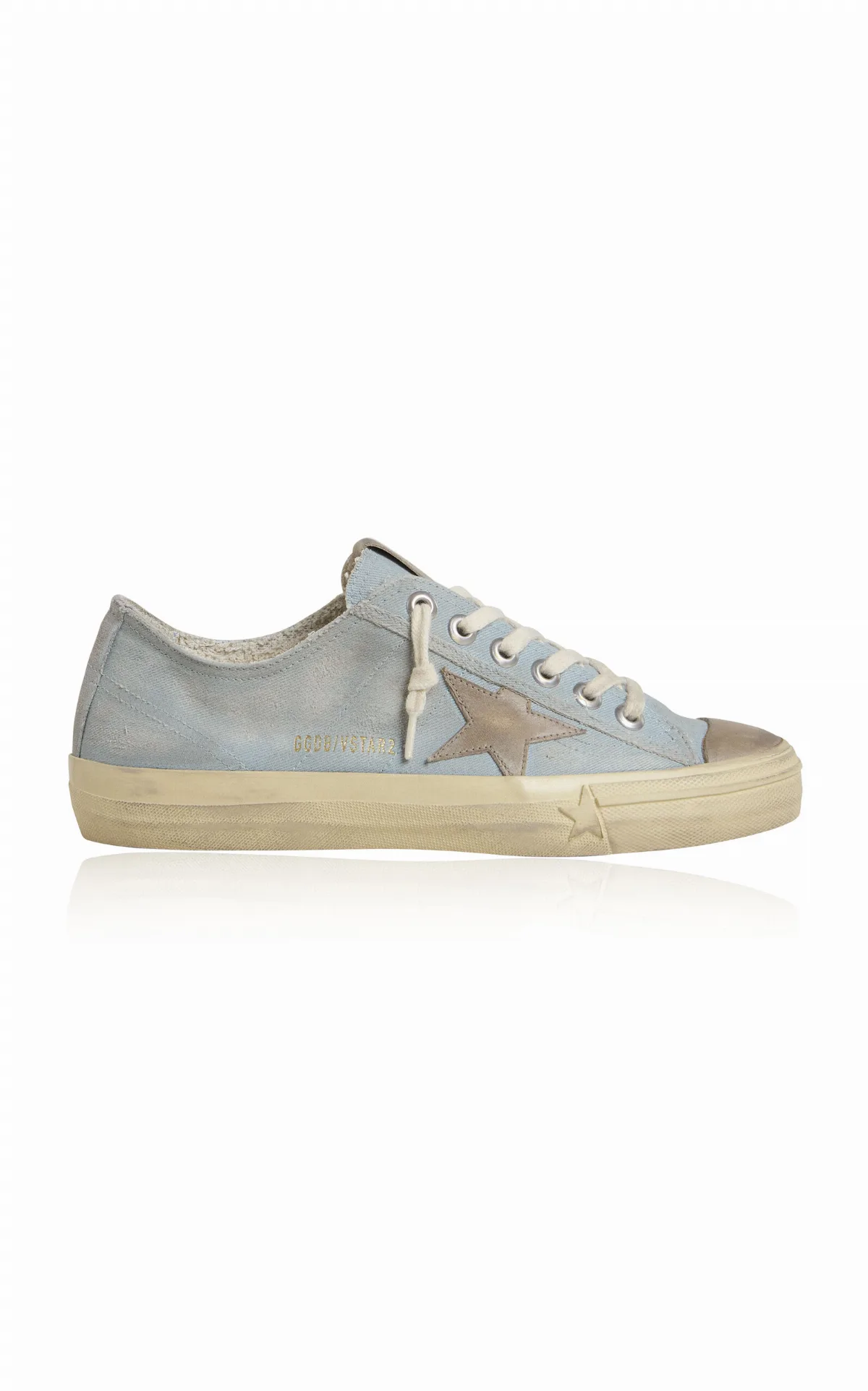V-Star 2 Canvas Sneaker by Golden Goose