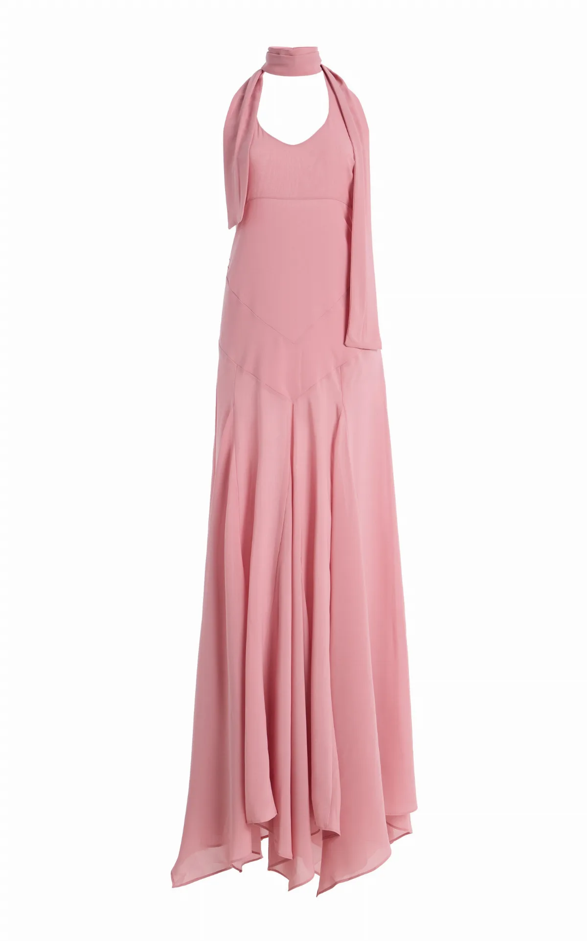Raye Crepe Dress