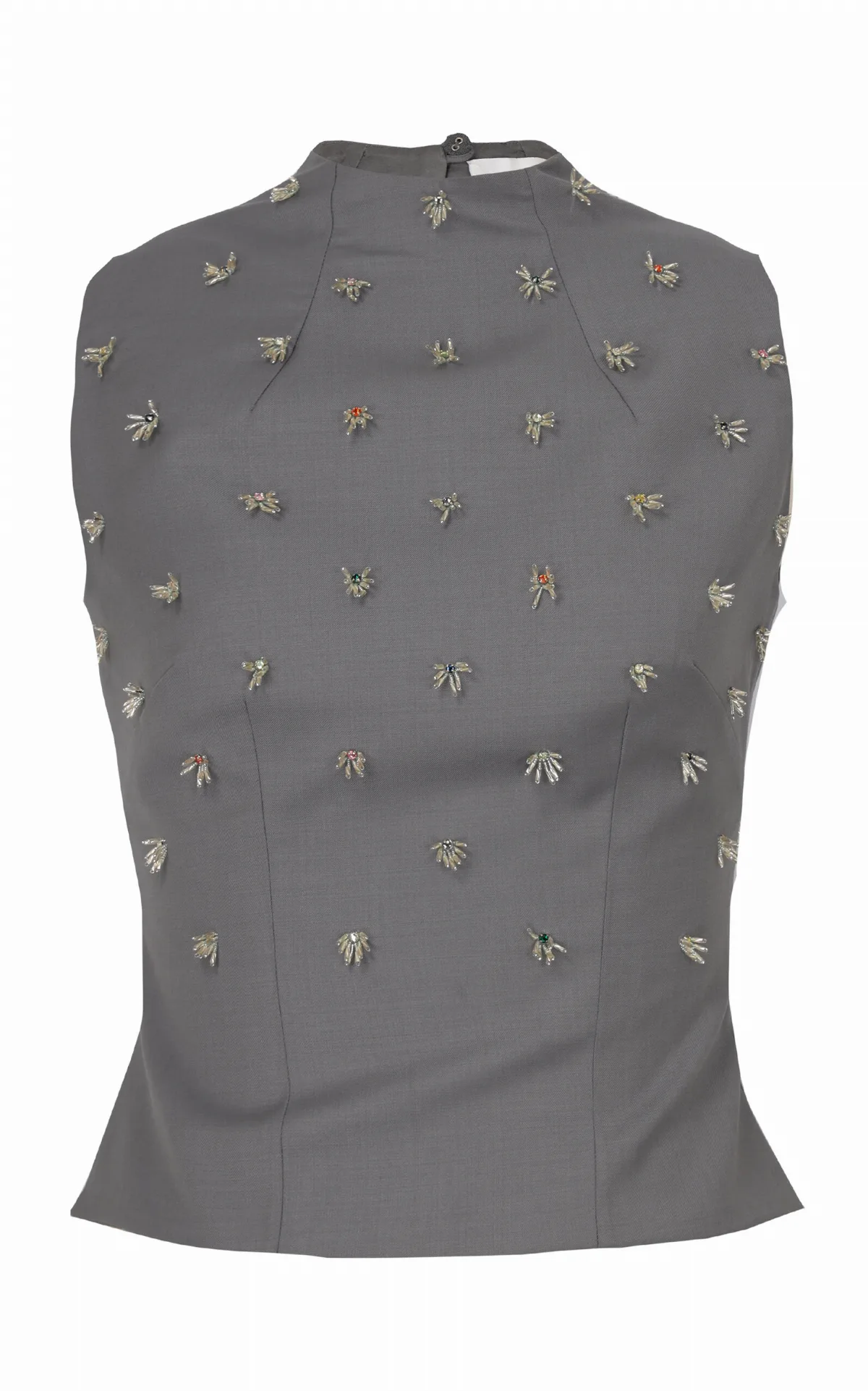 Miranda Wool-Blend Top by Chorus