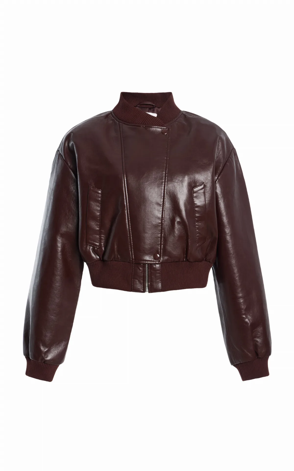 Camille Leather Moto Jacket by Citizens of Humanity