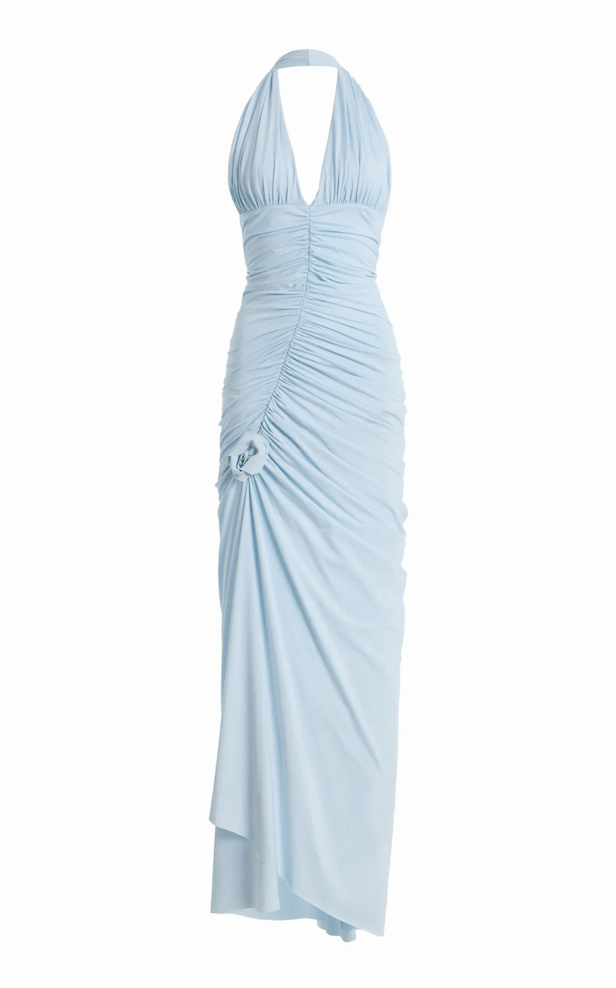 La Isla Isola Jersey Maxi Dress by Maygel Coronel