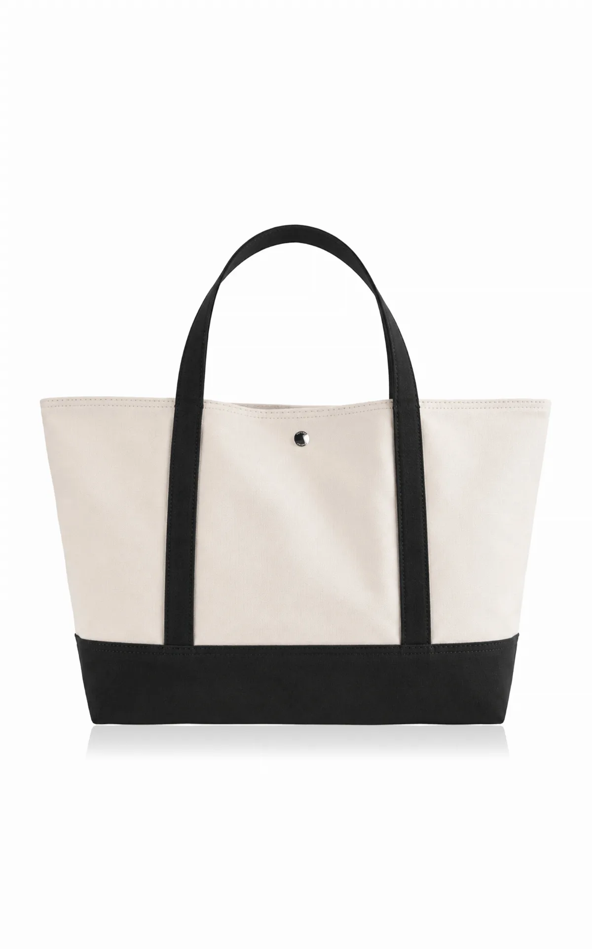 Beach Cotton Tote Bag