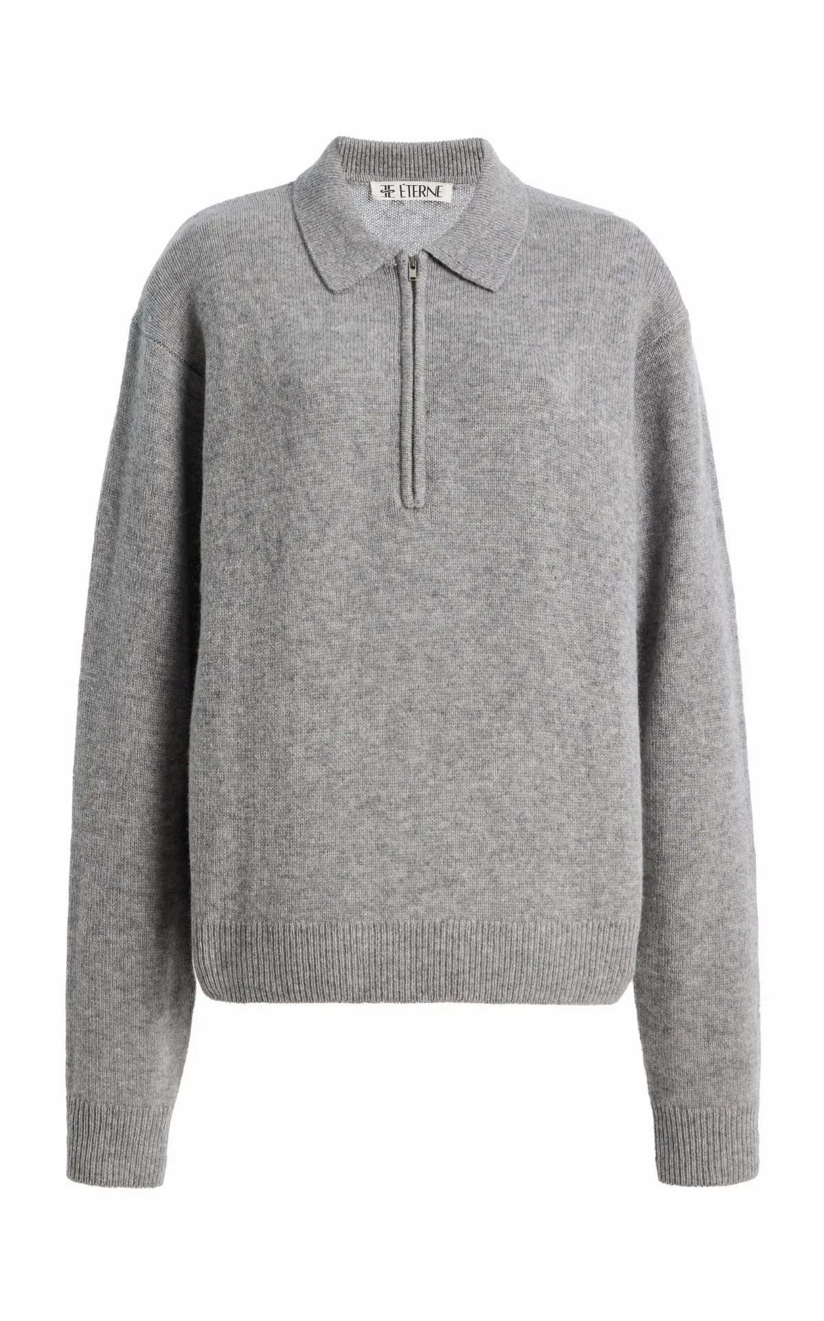 Blaise Cashmere Sweater by Éterne