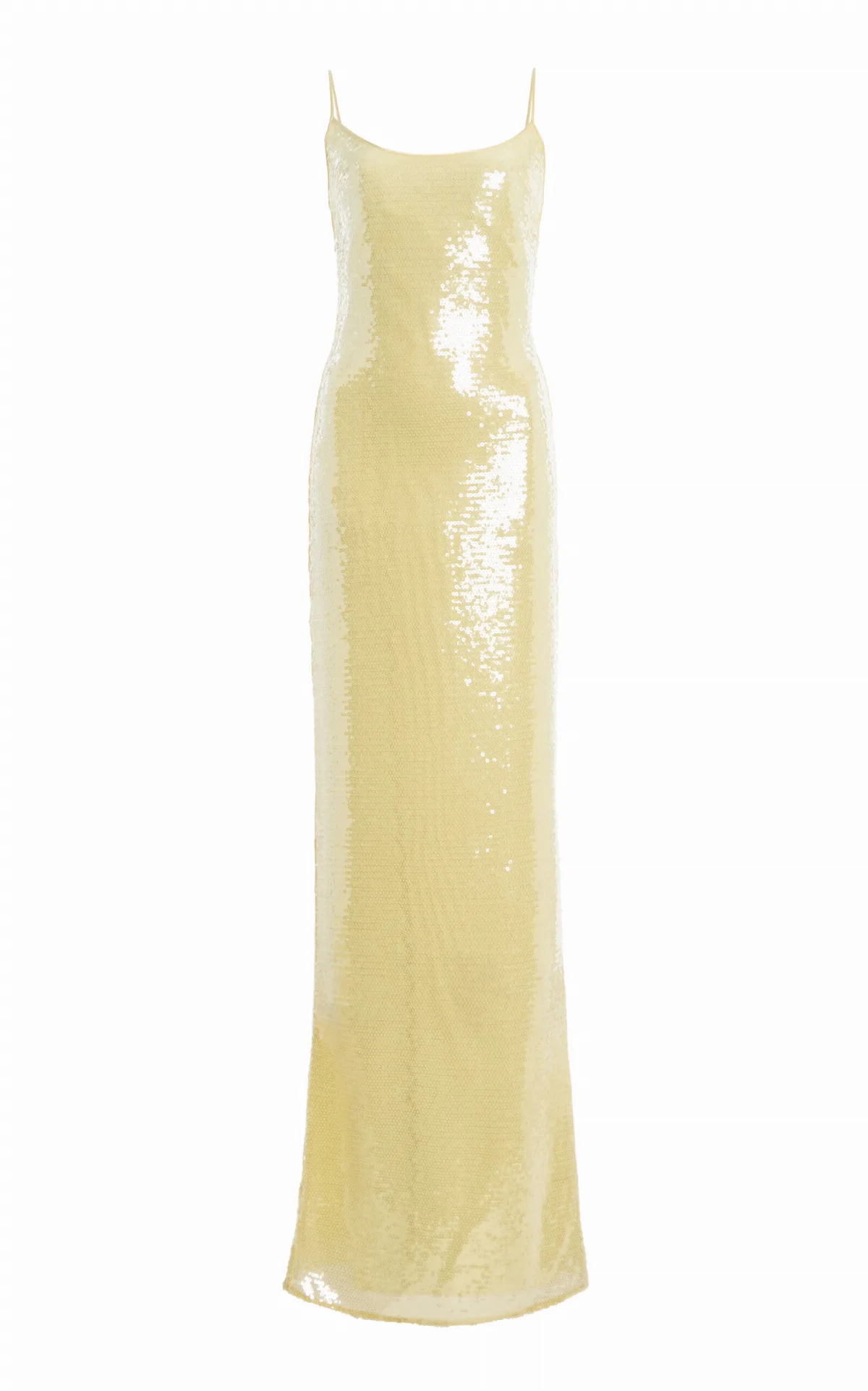 Isis Sequined Maxi Dress